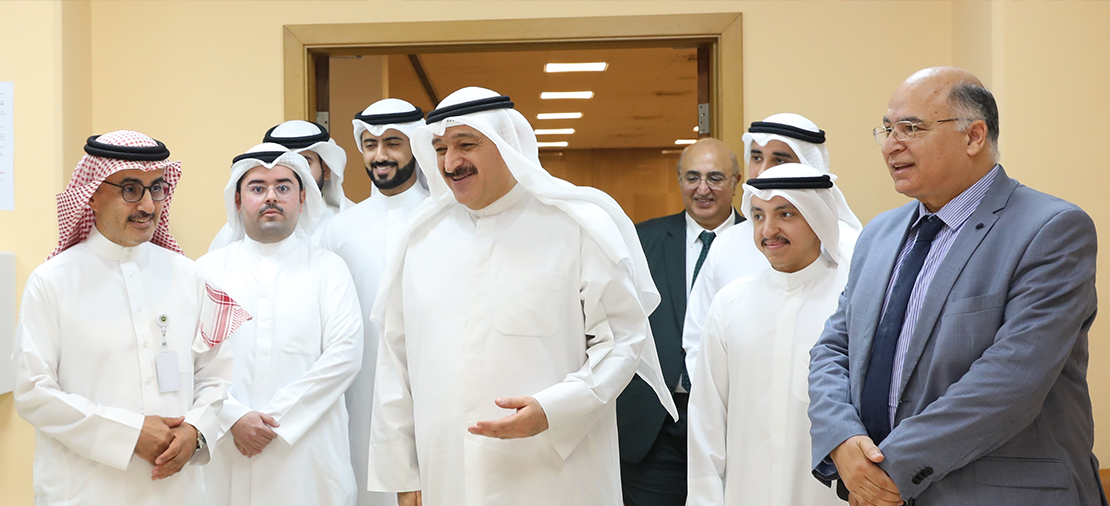 His Excellency Dr Ahmed Al Awadhi