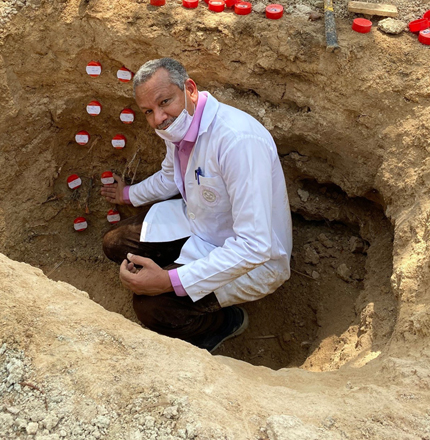 Center of Environmental and Biological Studies