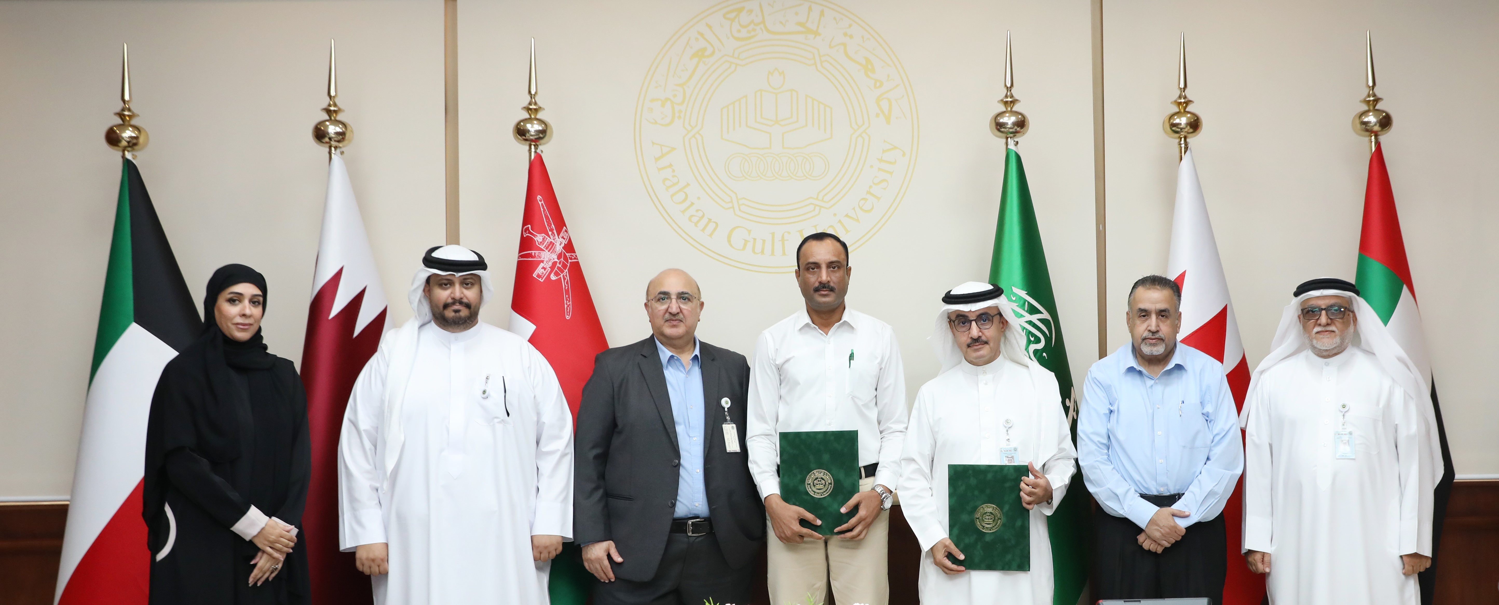 AGU Signs Agreement with Naz Al Khaleej Contracting Group to Develop University Accommodation in Sakhir 