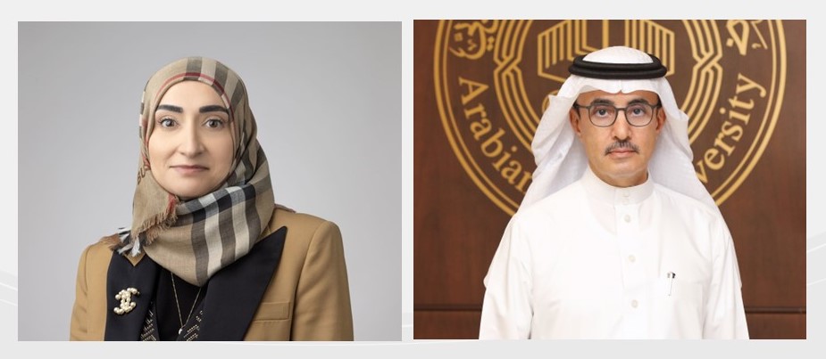 Arabian Gulf University President Congratulates Dr Al Salman on Her Appointment by “WHO” as Chair of “STAG-AMR”