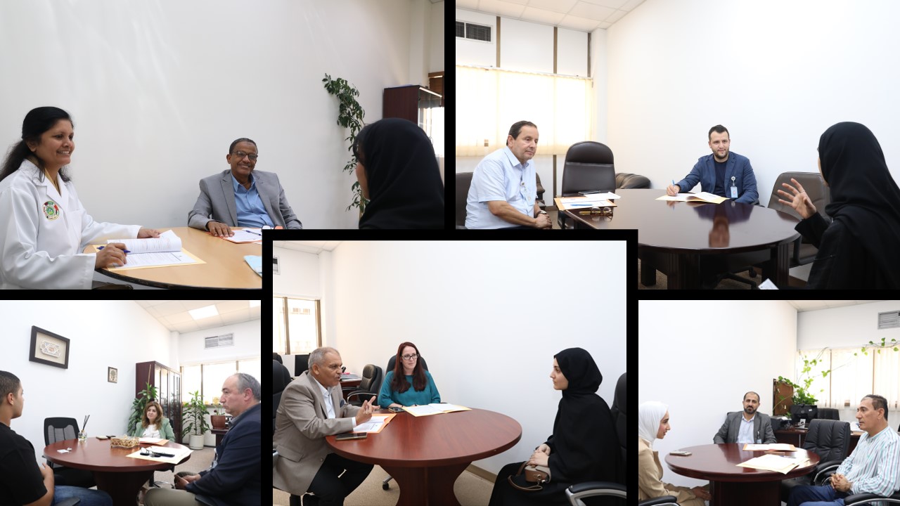 Interviews Begin for Applicants to the Bachelor of Science in Nursing Programme at the Arabian Gulf University