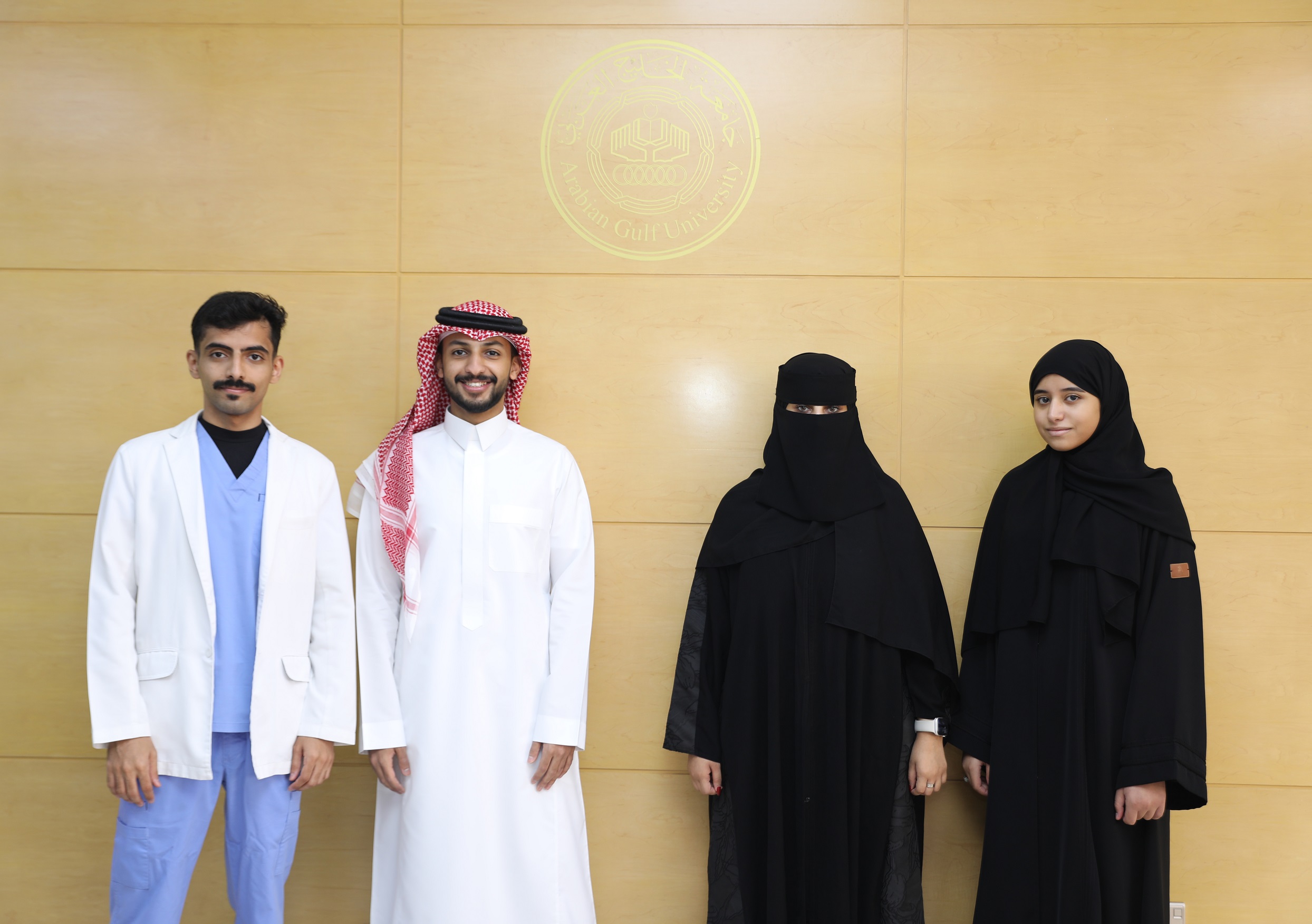 Aiming to Dispel Fear of Admission Interviews: Sila Volunteer Club Launches New Initiative Targeting Applicants to the College of Medicine at AGU