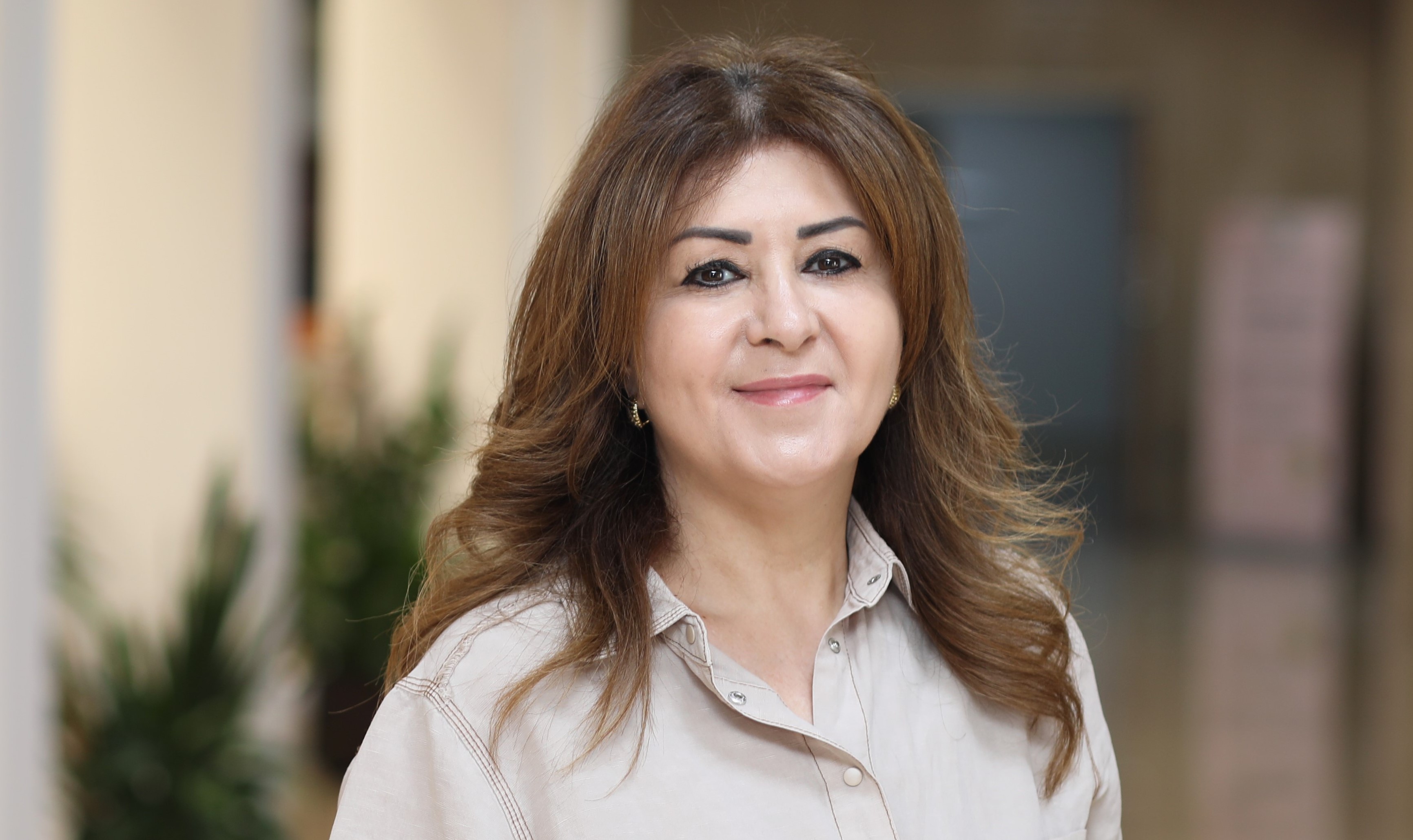 AGU President Appoints Dr Rima Lutfi Abdulrazzaq as Dean of Graduate Studies and Scientific Research 