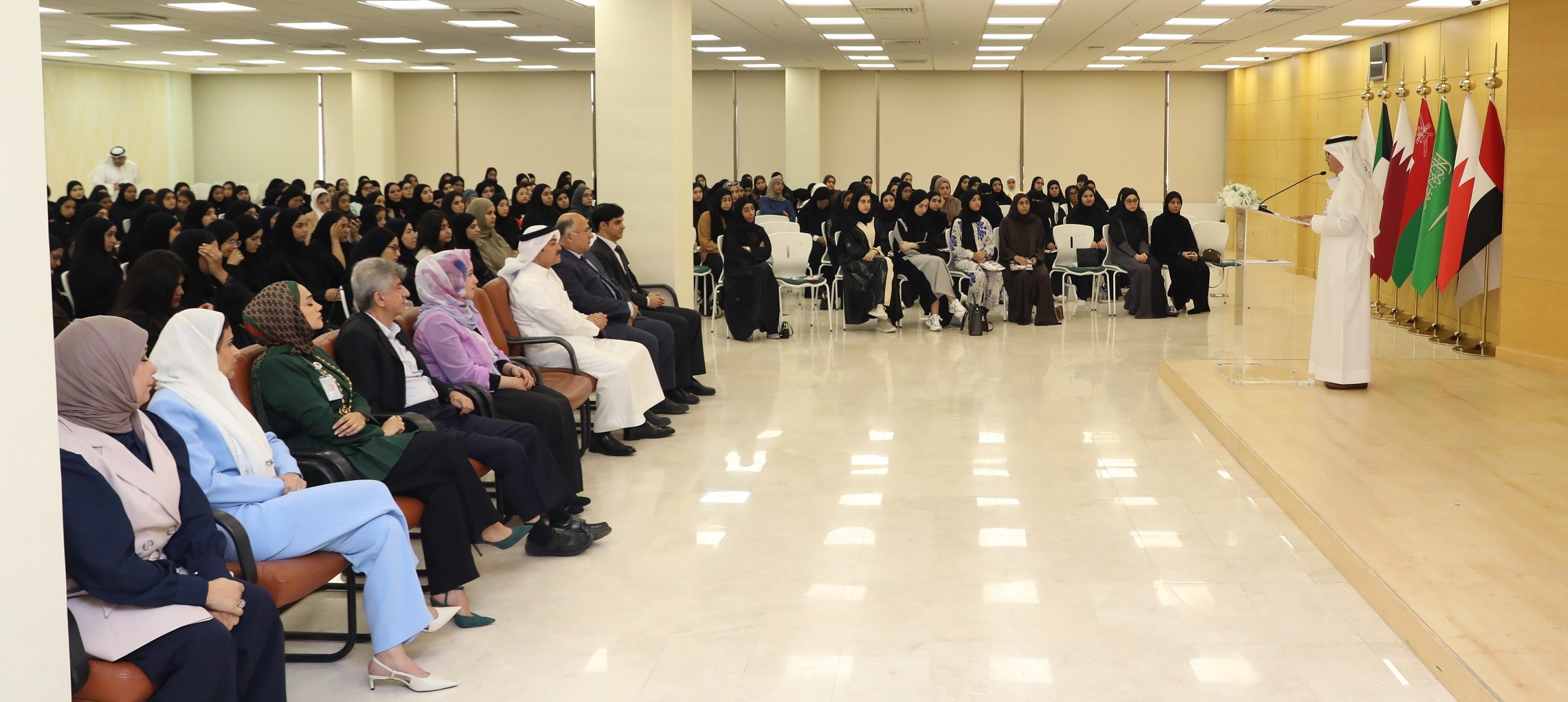 Orientation Day for New Students in the BSc. in Nursing Programme Concludes