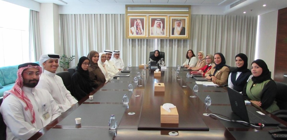 Health Minister receives AGU President