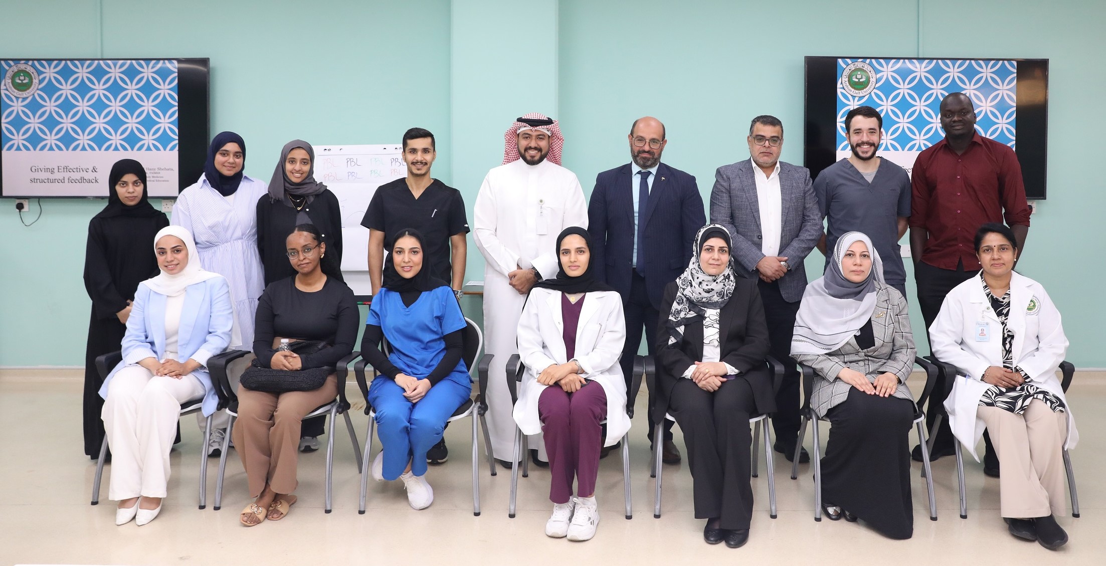 “AGU” Hosts Workshop on “Problem-based Learning”