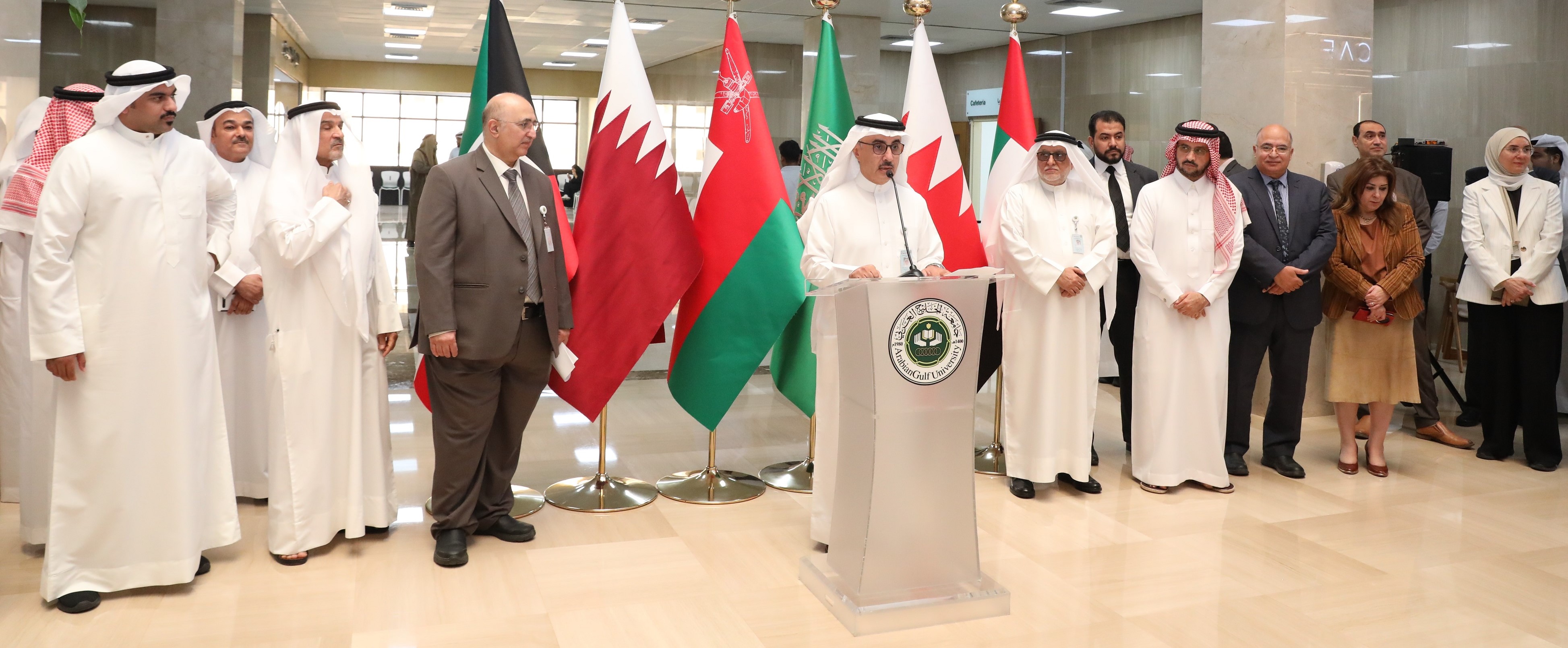 “AGU” President Doubles Research Funding Concurrent with the University’s Entry into the 2025 Times Higher Education World University Rankings