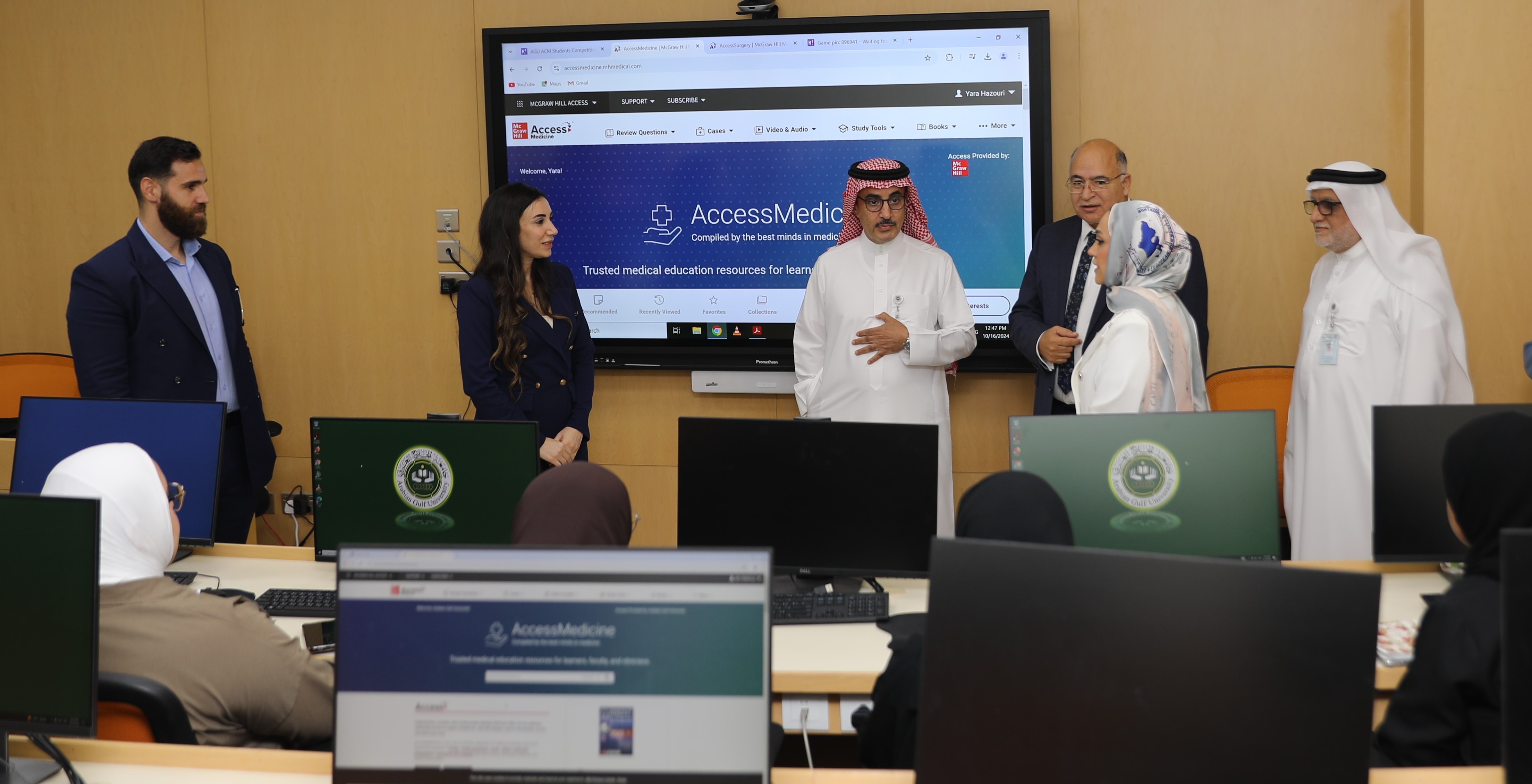 Concluding two Workshops on the Optimal Use of Medical Databases Dr Al Fuhaid Affirms Keenness to Enhance Structures that Enable Scientific Research and Innovation