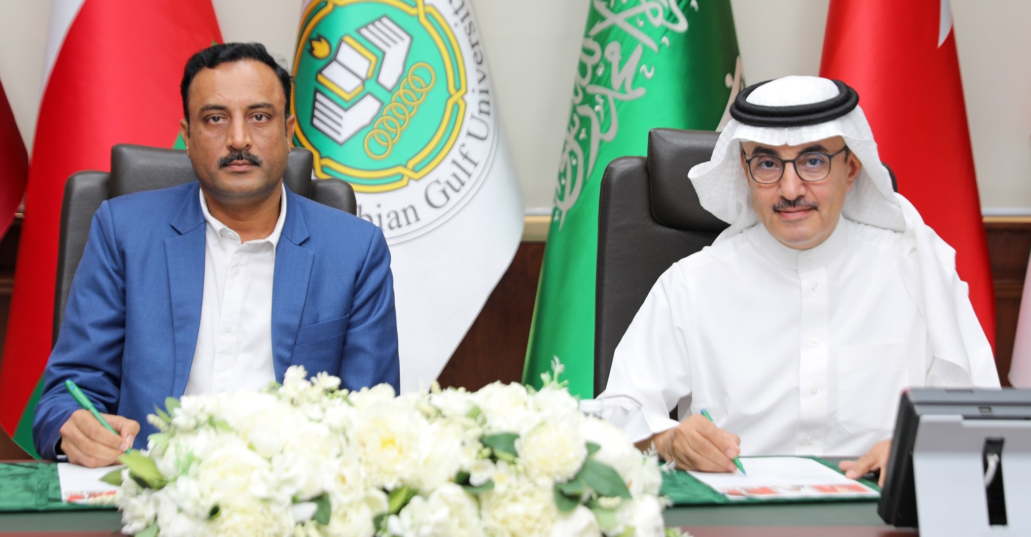 AGU Signs Contract for Phase Four of Student Accommodation Development in Sakhir with Naz Al Khaleej Contracting Group