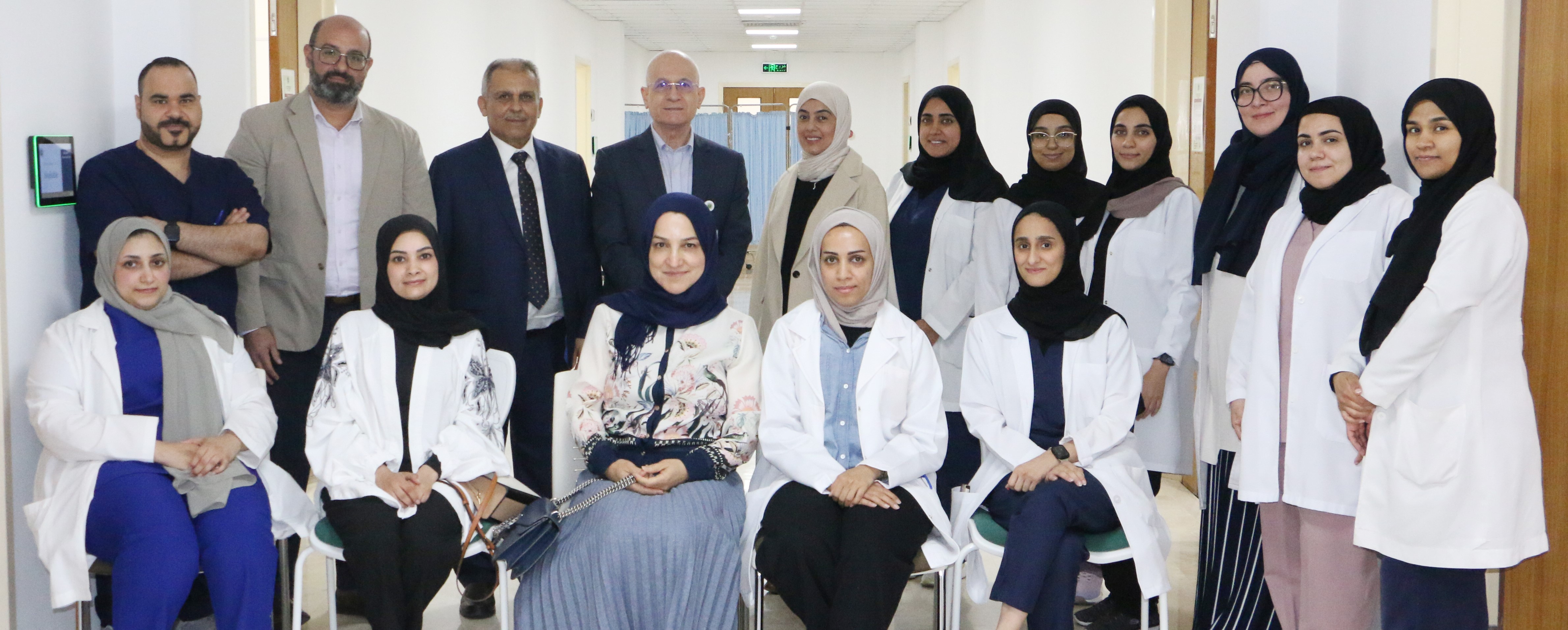 AGU Graduates 3rd Cohort of Physicians Enrolled in the Clinical Master’s Programme in Family Medicine