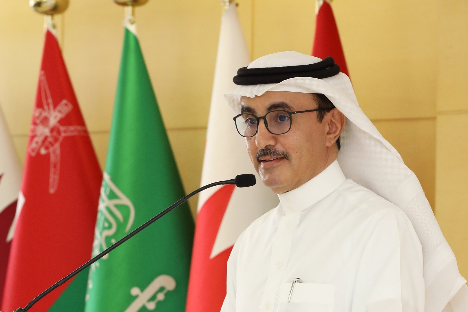 President of the Arabian Gulf University Congratulates the President of the United Arab Emirates on Eid Al Etihad