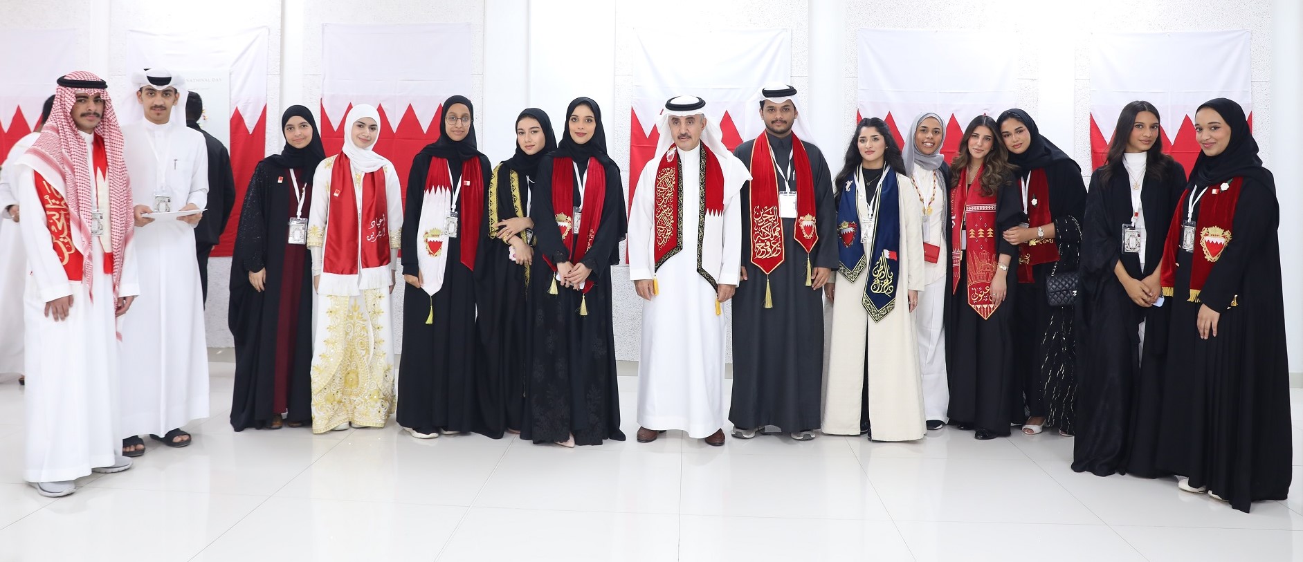 Arabian Gulf University Marks National Celebrations of the Kingdom of Bahrain