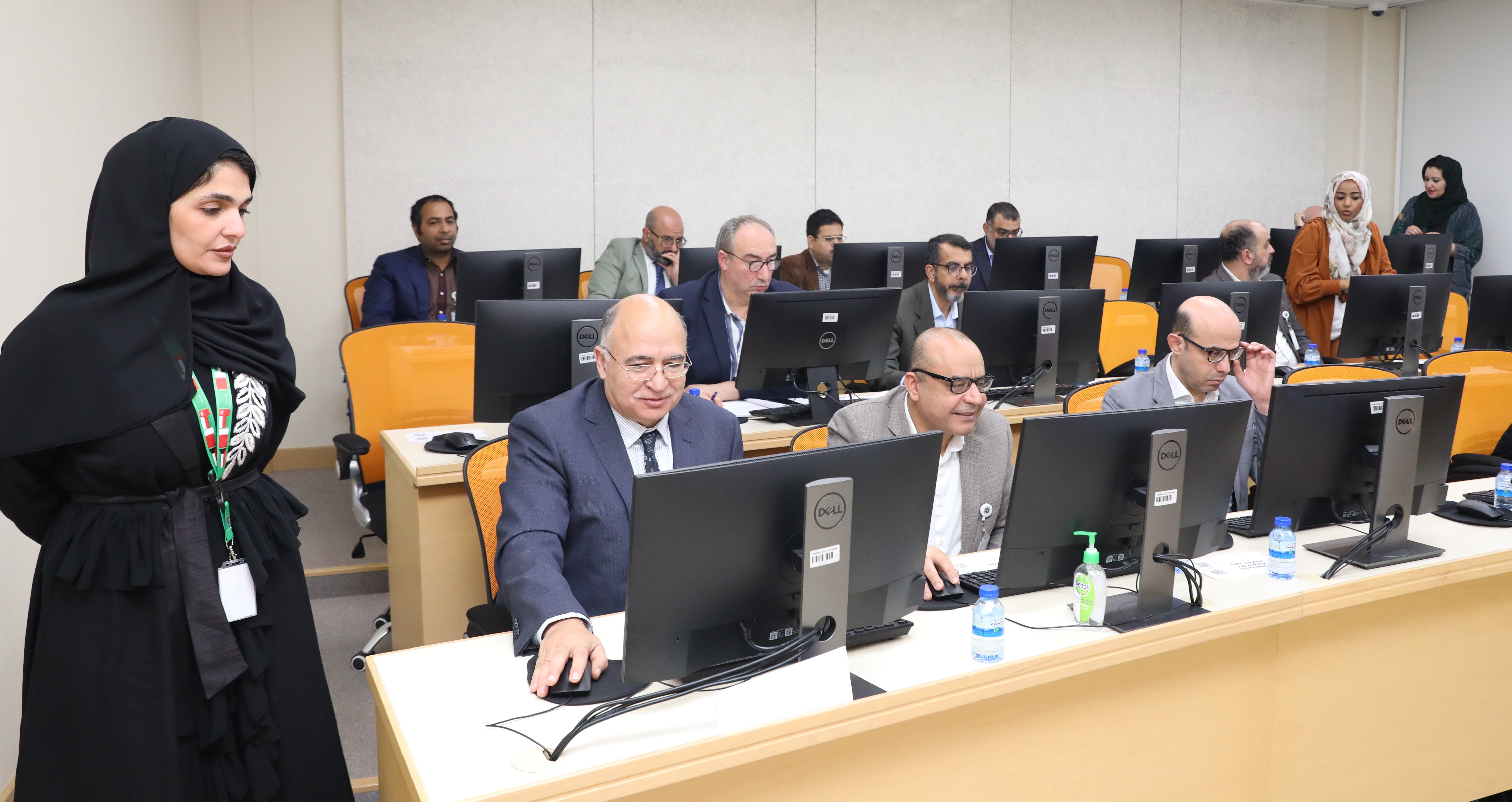 "Optimal use of the Quality Assurance and Strategic Planning Centre Platform" Workshop Concludes at AGU