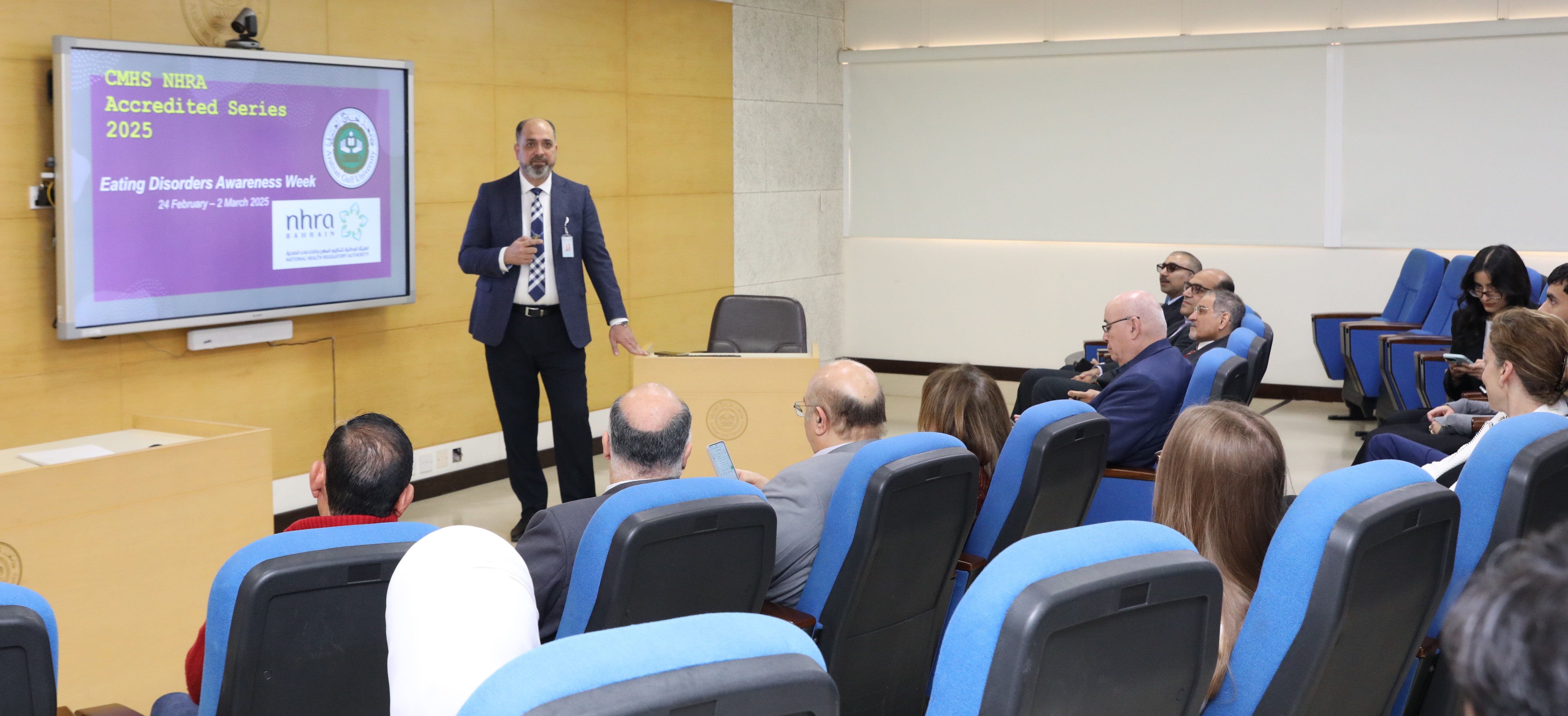 AGU Launches Initiative to Educate on Eating Disorders Amid Global Awareness Week