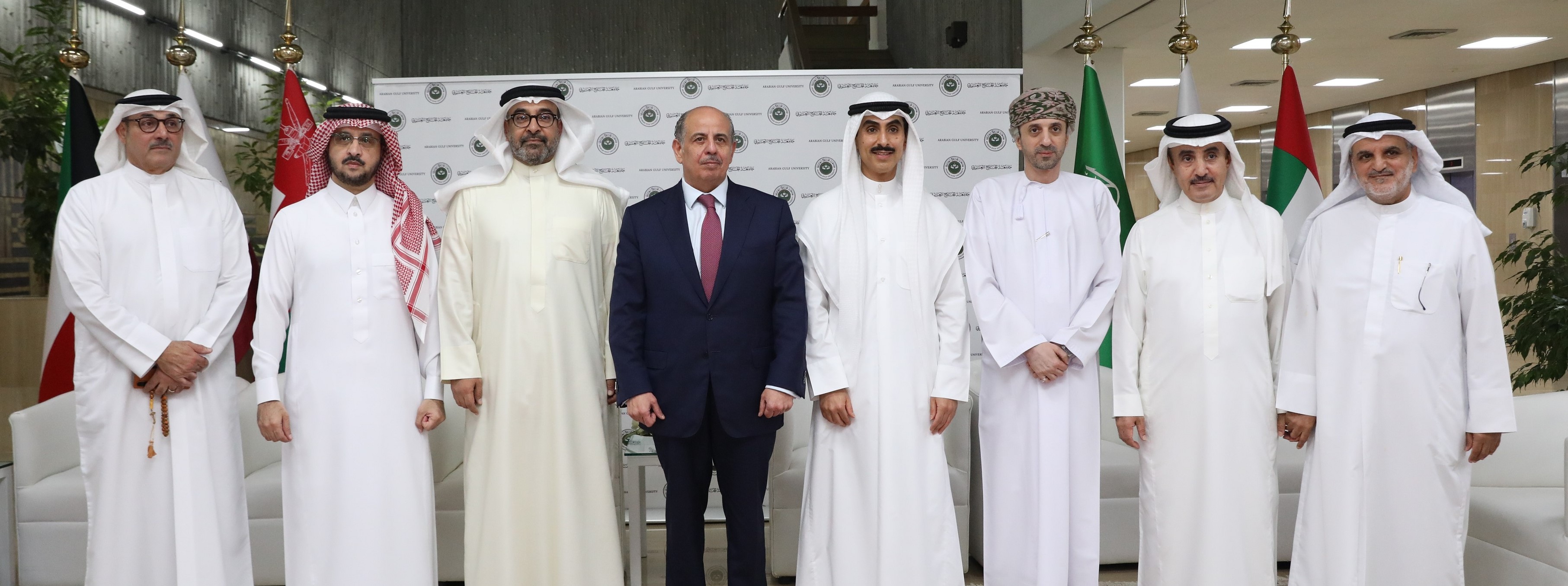 AGU Holds Ramadan Majlis with Participation from Diplomatic, Academic and Community Leaders