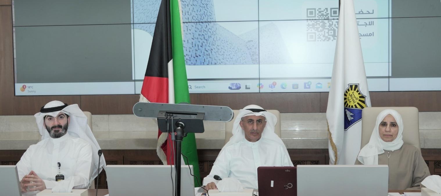 Director of AGU Centre for Community Service Participates in 29th Meeting of Committee of Community Service Deans in Gulf States