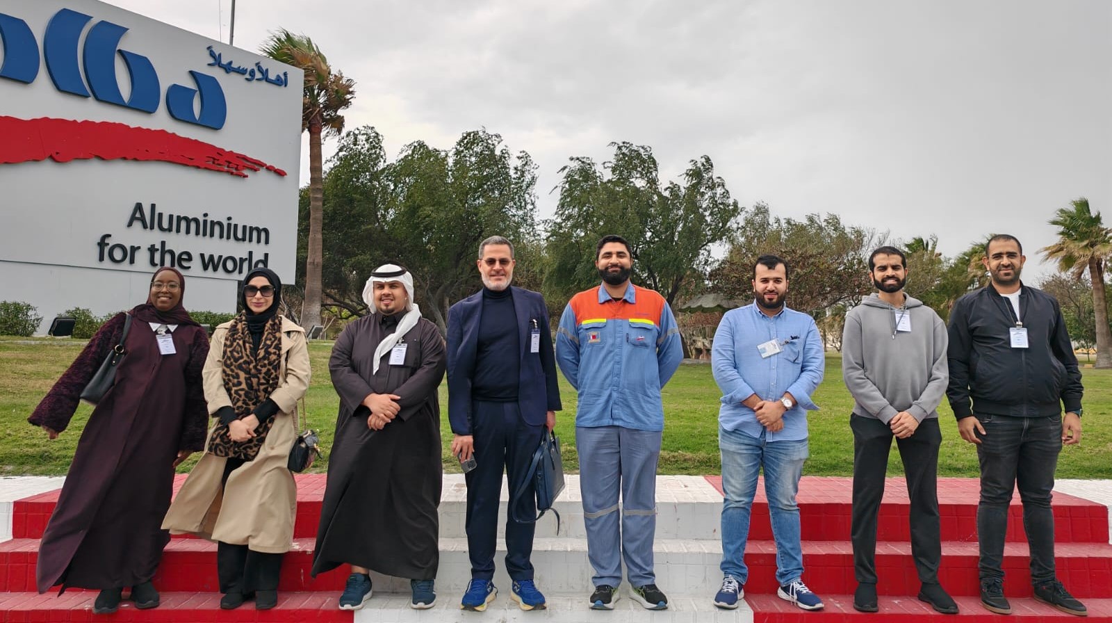 Students from the Professional Diploma in Waste Management Programme Explore Sustainable Practices at Alba