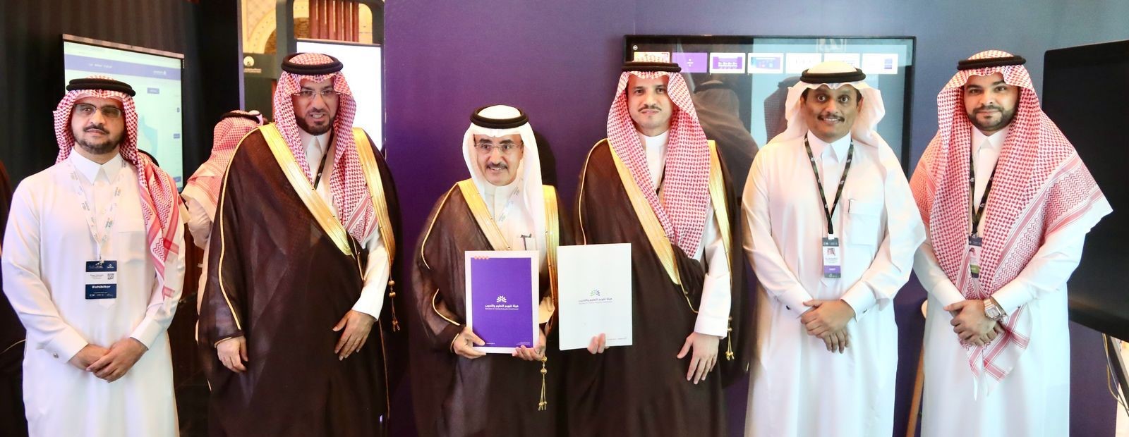 AGU Signs Institutional Accreditation Agreement with ETEC in Riyadh