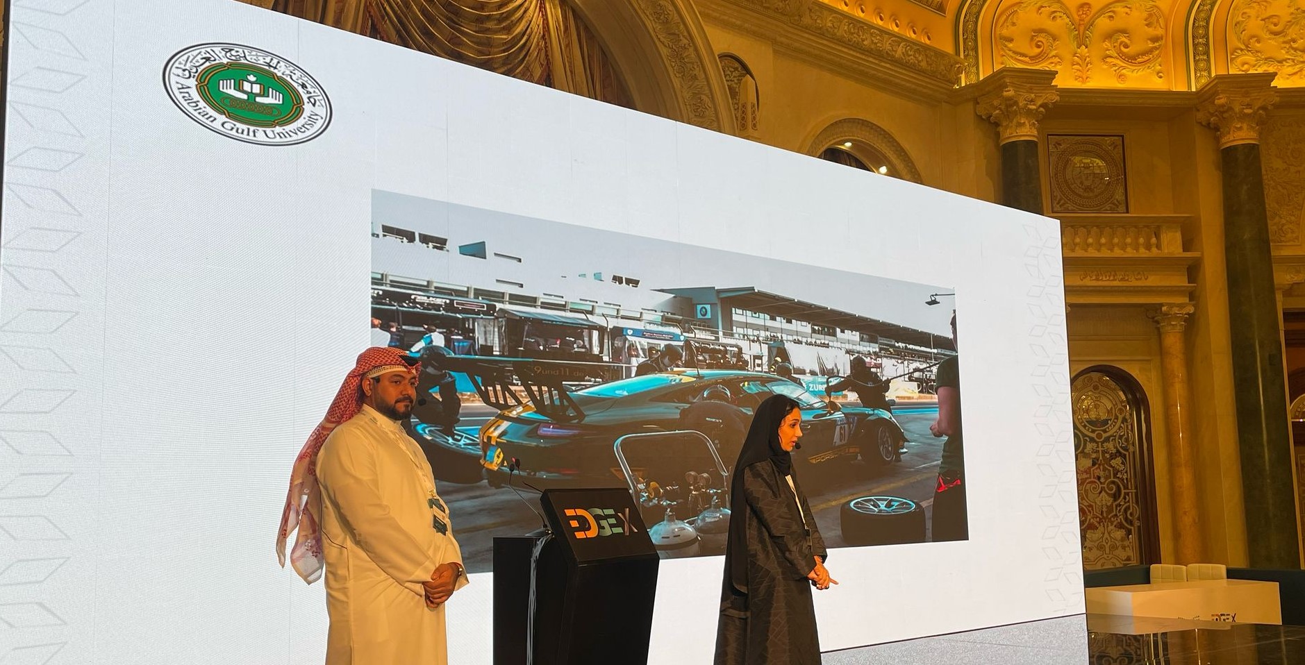 AGU Showcases Leadership in Technology-Driven Medical Education at EDGEx 2025 Riyadh