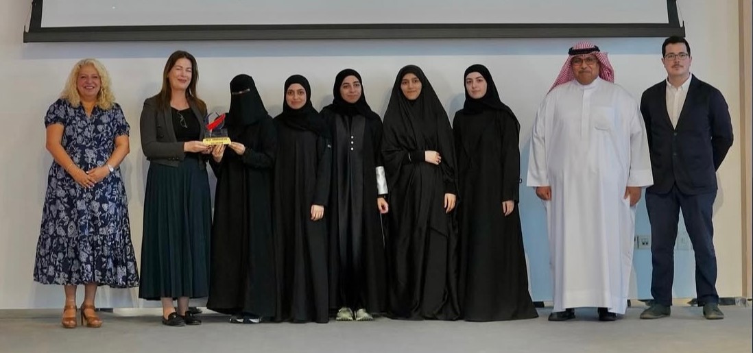 AGU Environmental Management Master’s Student Secures First Place at DataCosmos Hackathon 2025