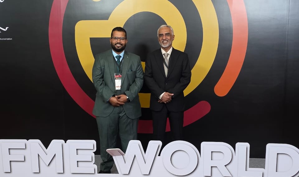 Arabian Gulf University Participates in the World Federation for Medical Education 2025 Conference in Bangkok