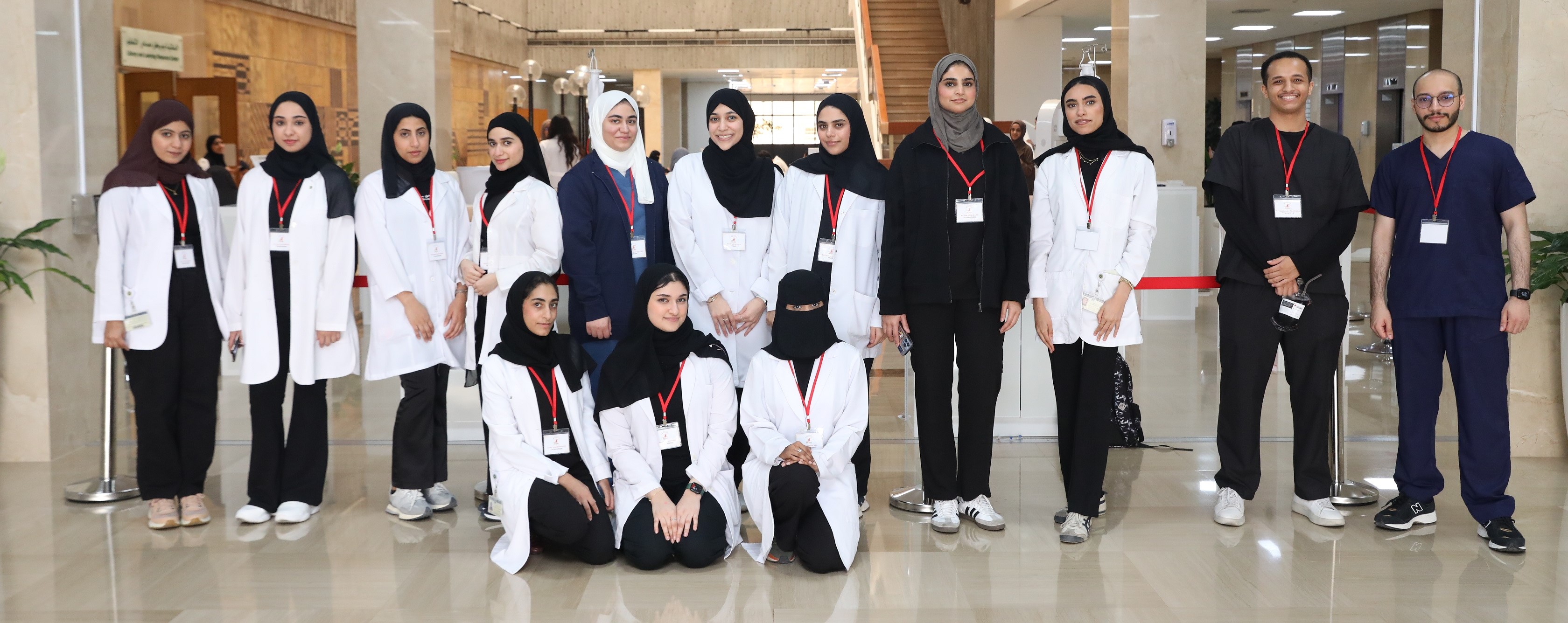 Arabian Gulf University Launches Campaign to Raise Awareness on Blood Diseases and Encourage Donation