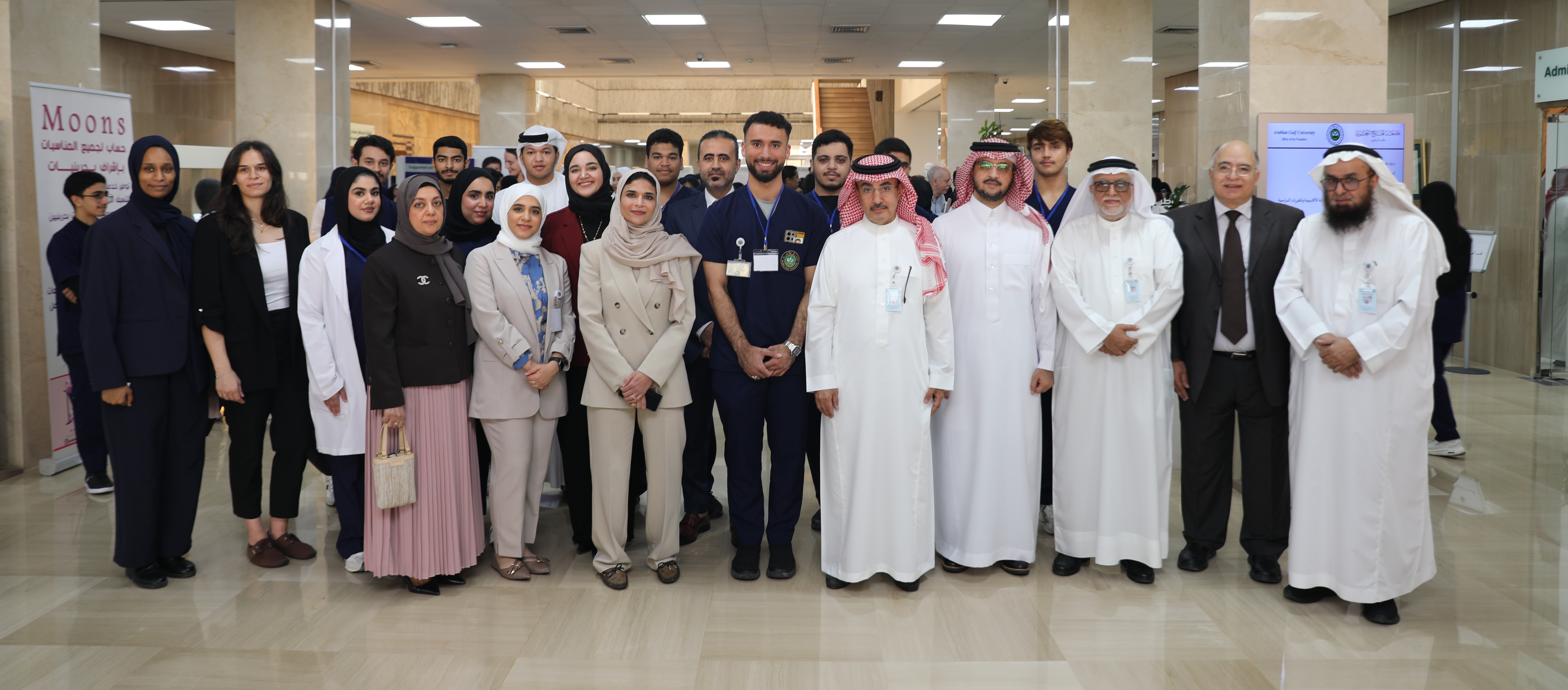 AGU Students Celebrate International Nurses Day, Highlighting the Pivotal Role of Nursing Professionals in Advancing Public Health and the Economy