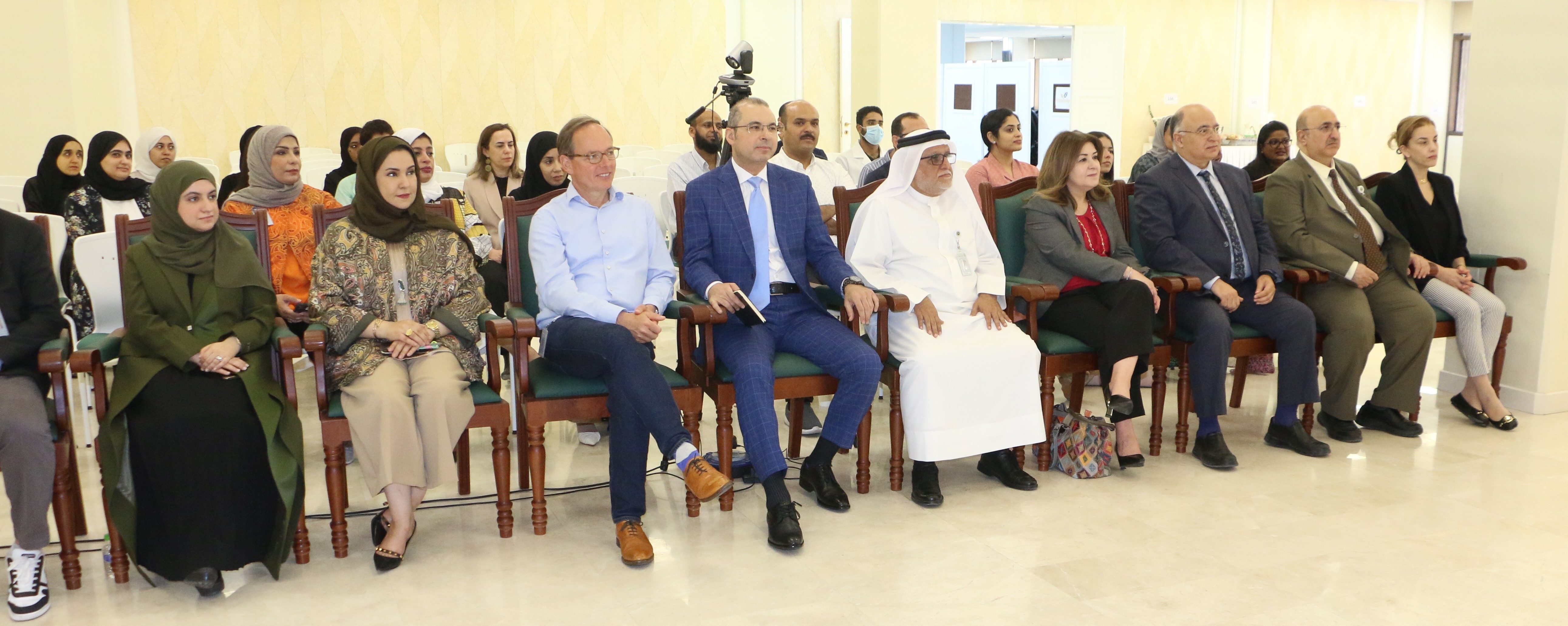 King Fahd Chair at AGU Presents "The Future of Biotechnology" with Participation of International Researchers and Experts