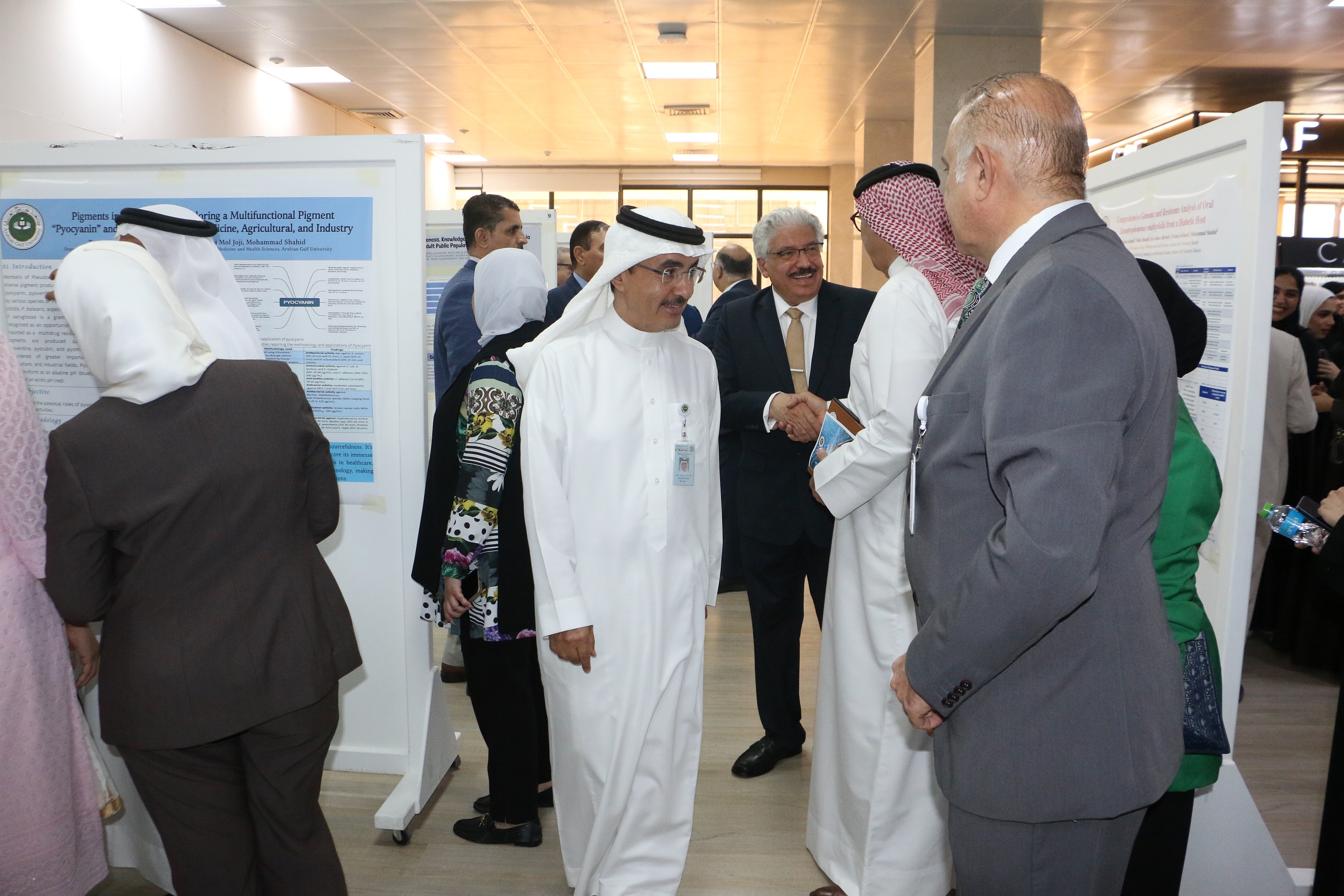 Scientific Research Day