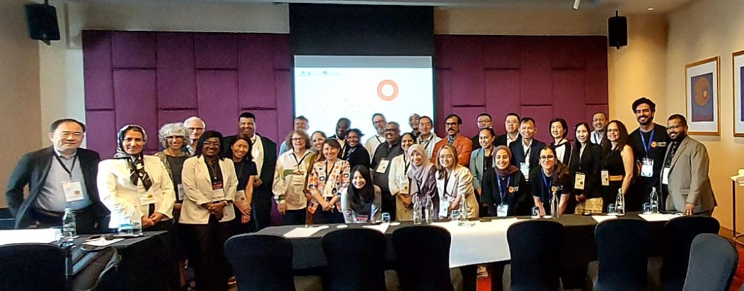 AGU Showcases Excellence in Medical Education and Student Engagement at WFME 2025 Conference