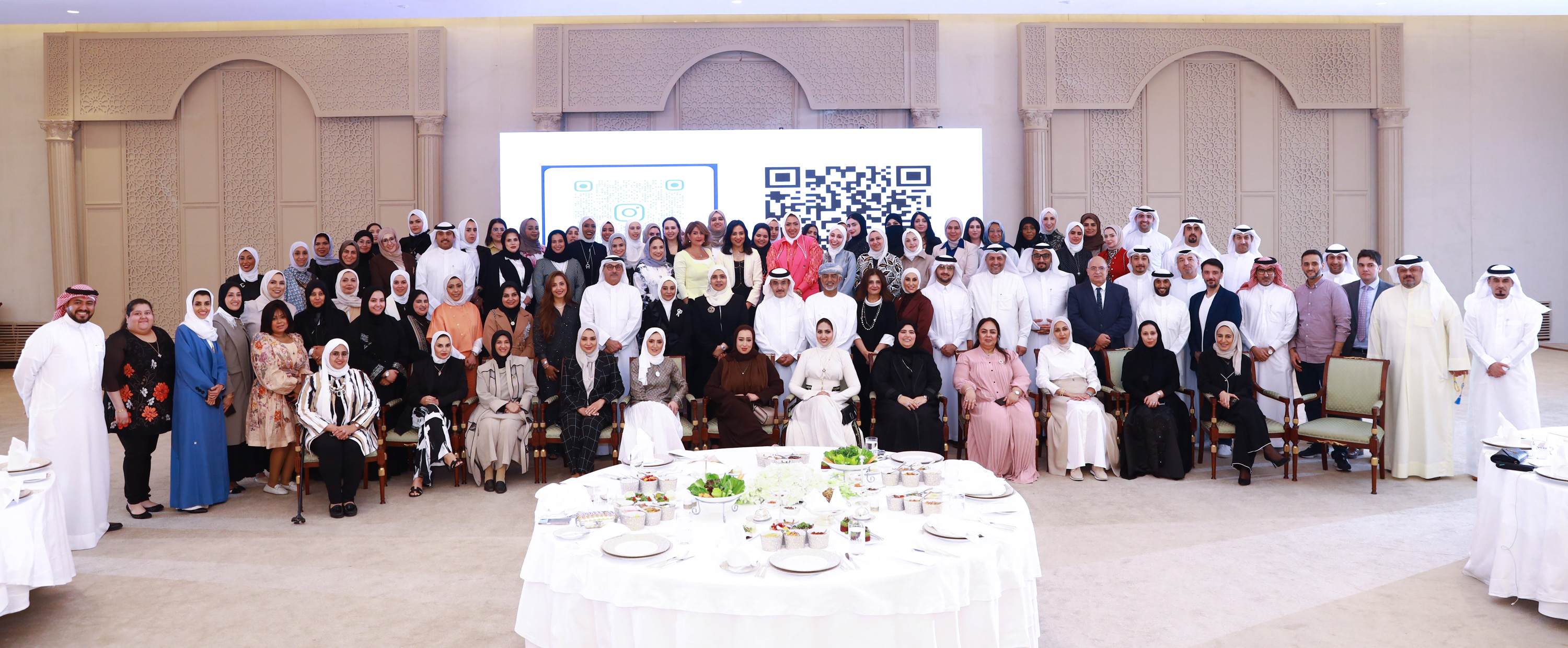 Kuwait Hosts Gathering of Arabian Gulf University Alumni