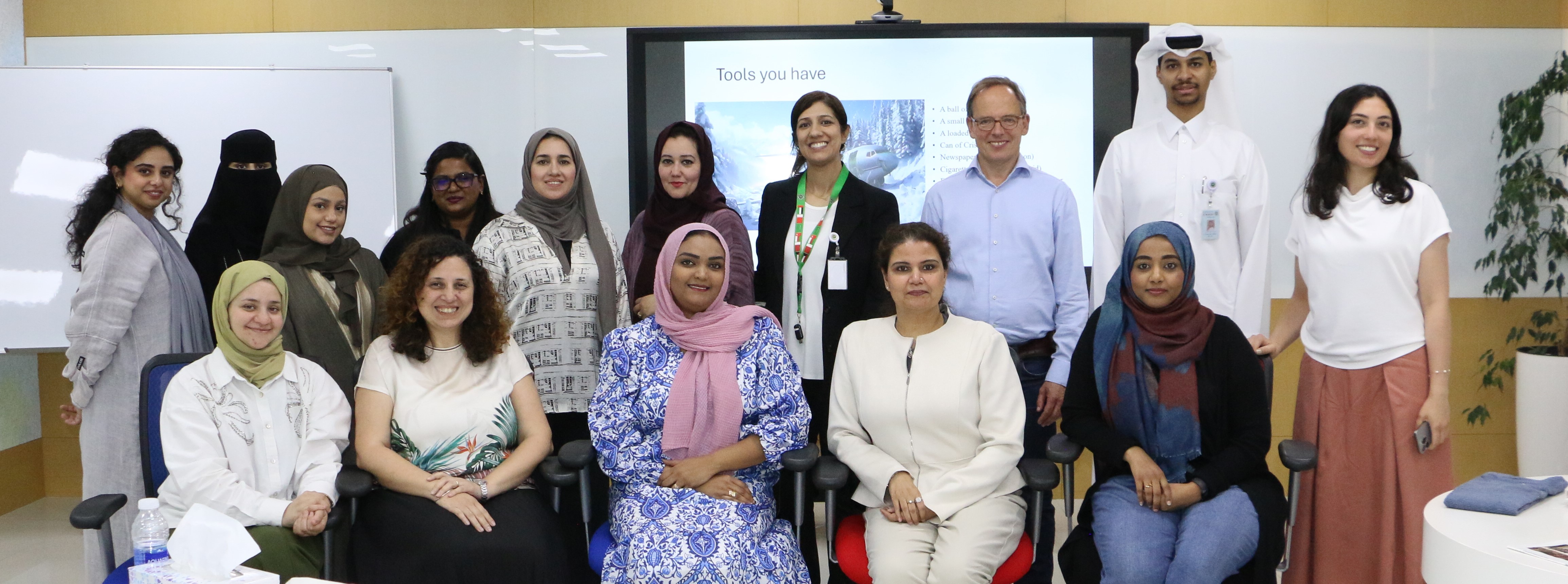 AGU Clinical Research Centre Concludes Workshop on “Achieving Together – The Power of Teamwork”