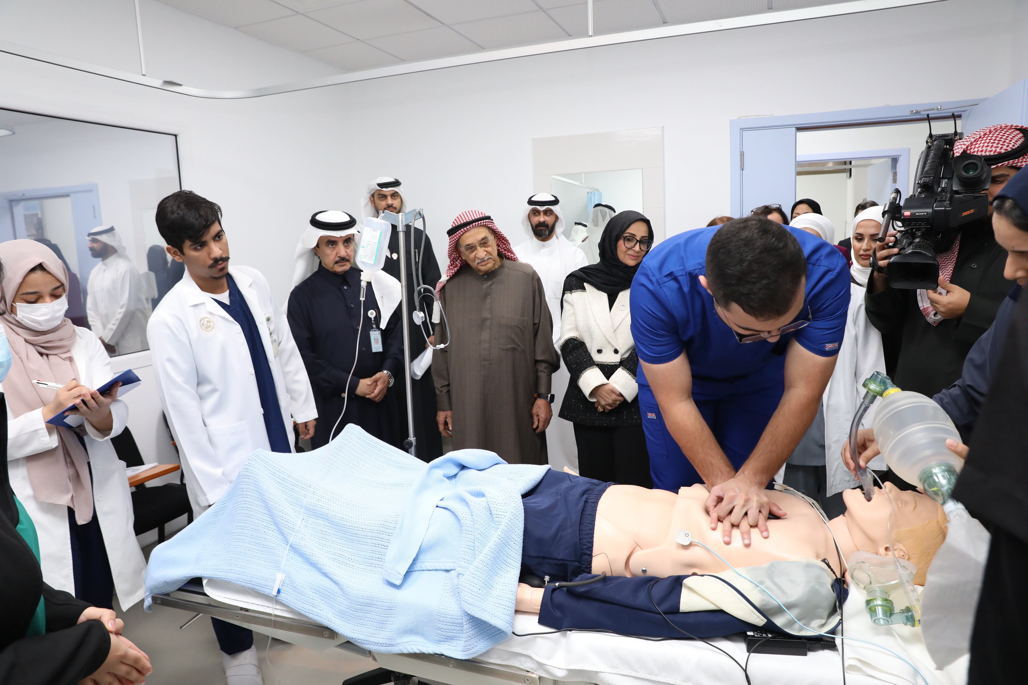 simulation accredtation