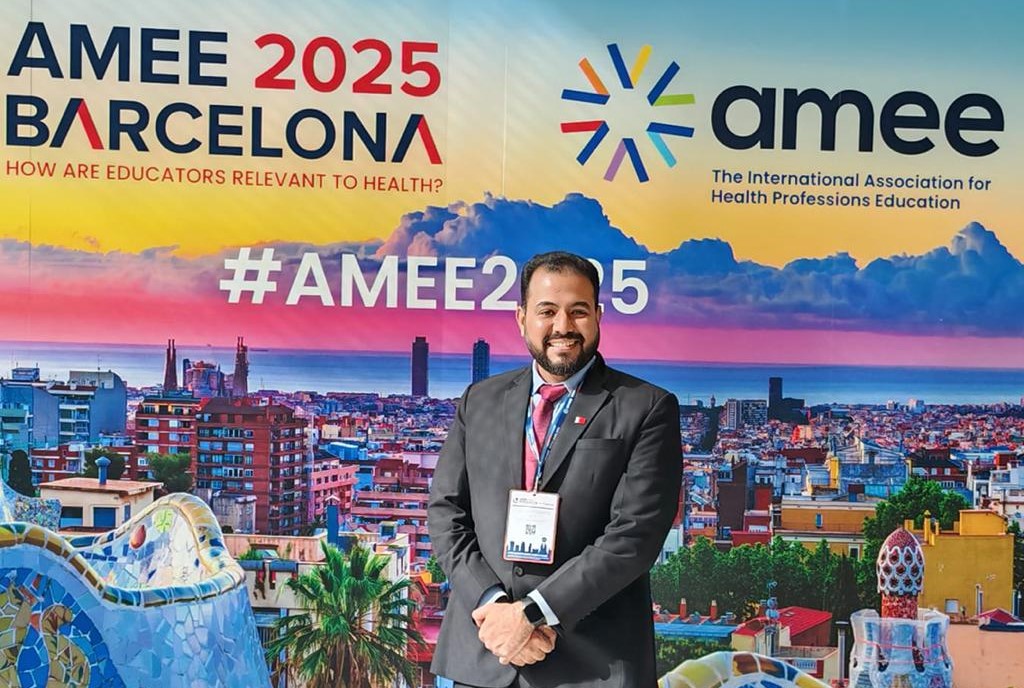 AGU Academic Discusses Language Challenges in Obtaining Informed Consent from Patients at AMEE 2025 in Barcelona