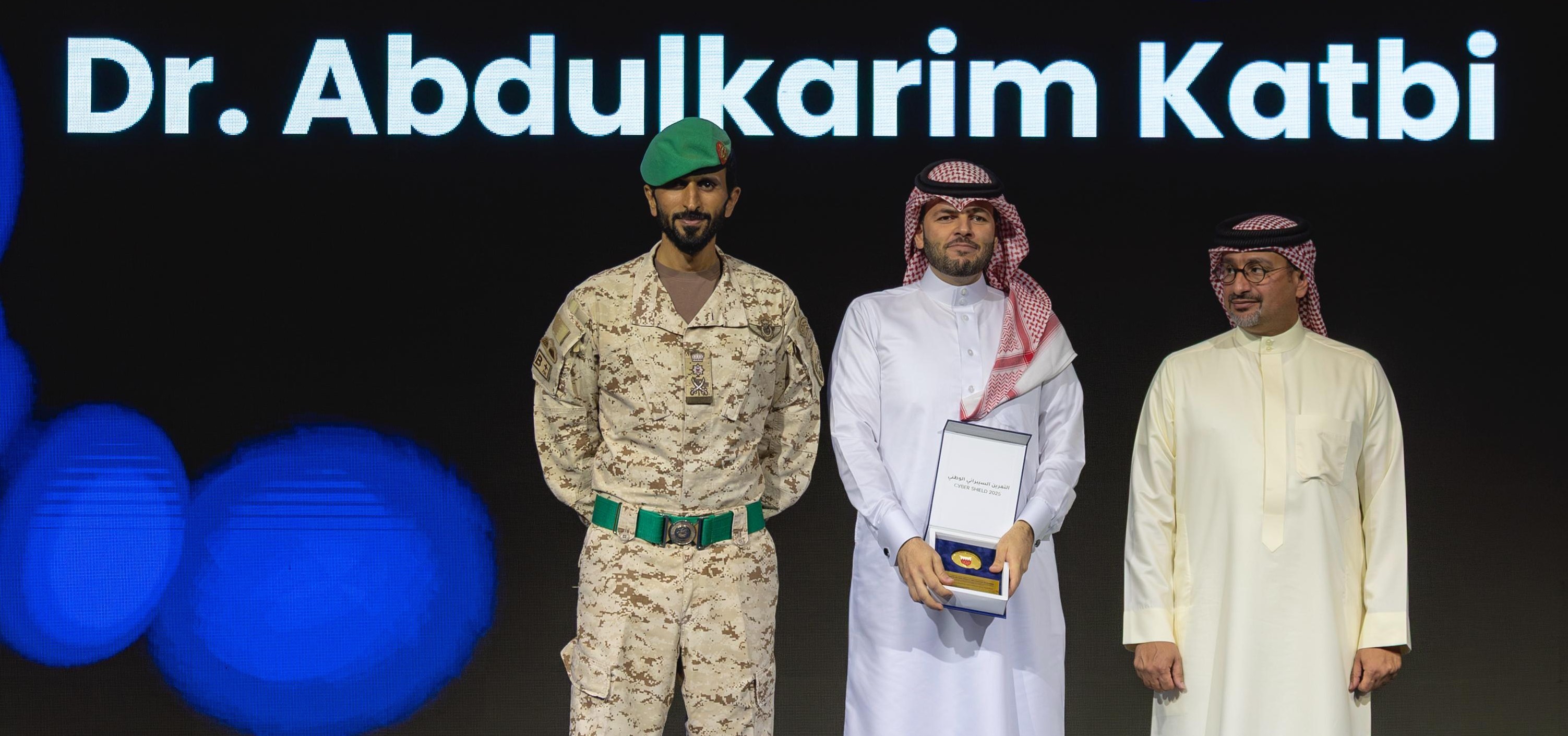 AGU President Praises Success of Cyber Shield 2025 and Celebrates University’s Win in Education Sector Category