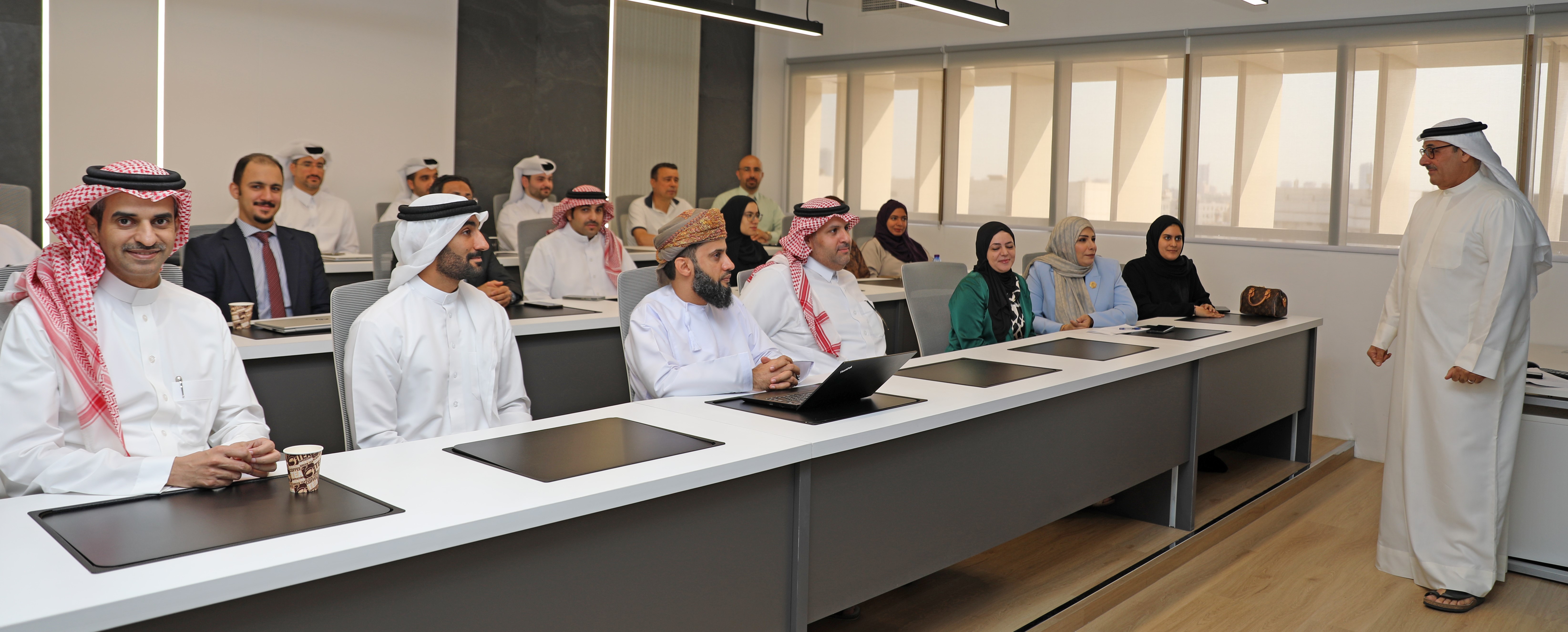 For a Sustainable Water Future: The GCC General Secretariat and AGU Organise a Regional Training Workshop on Harnessing AI to Enhance Water Sustainability