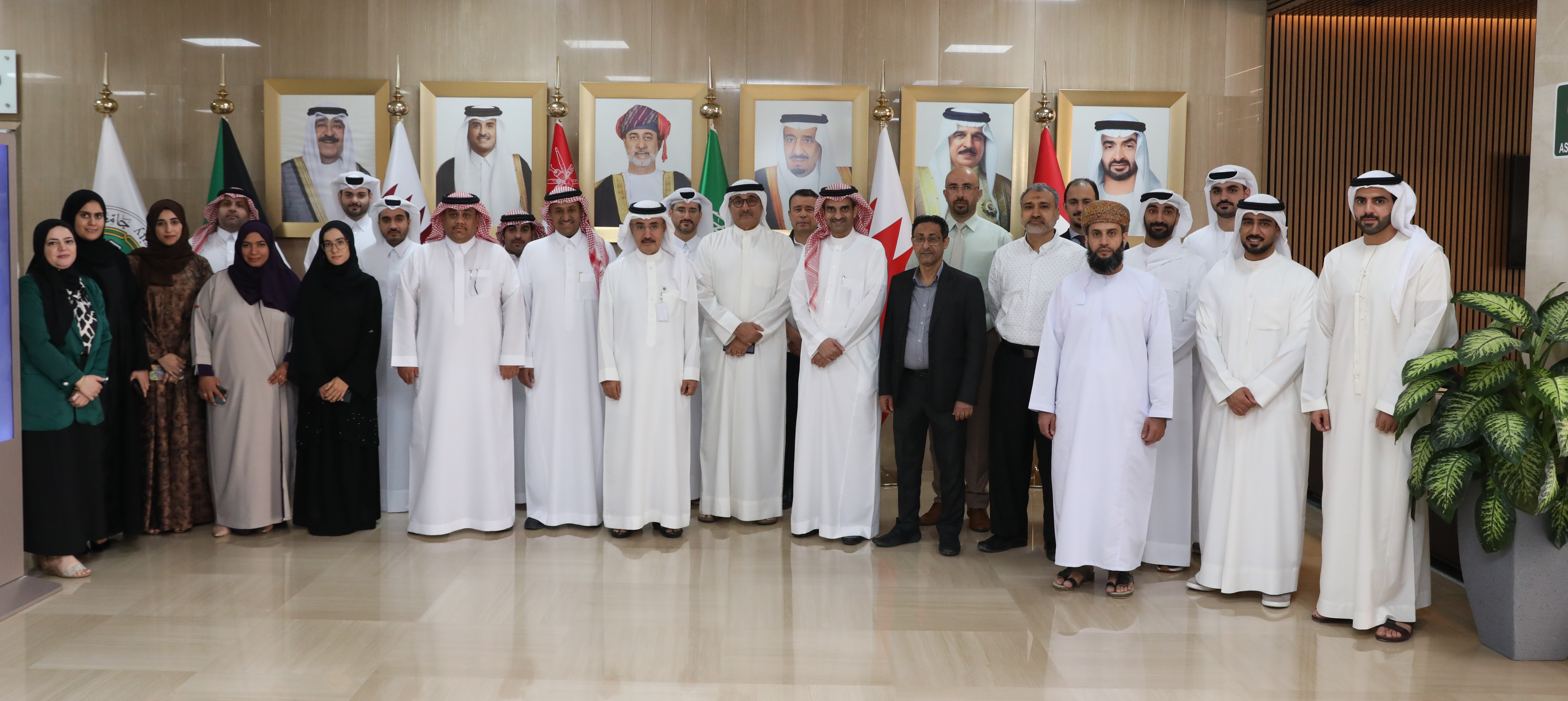 Recommending to Launch Training Programmes to Build the Capacities of GCC Cadres: Workshop on “Emerging Technologies for the Sustainable Management of Water Resources” Concludes at AGU 
