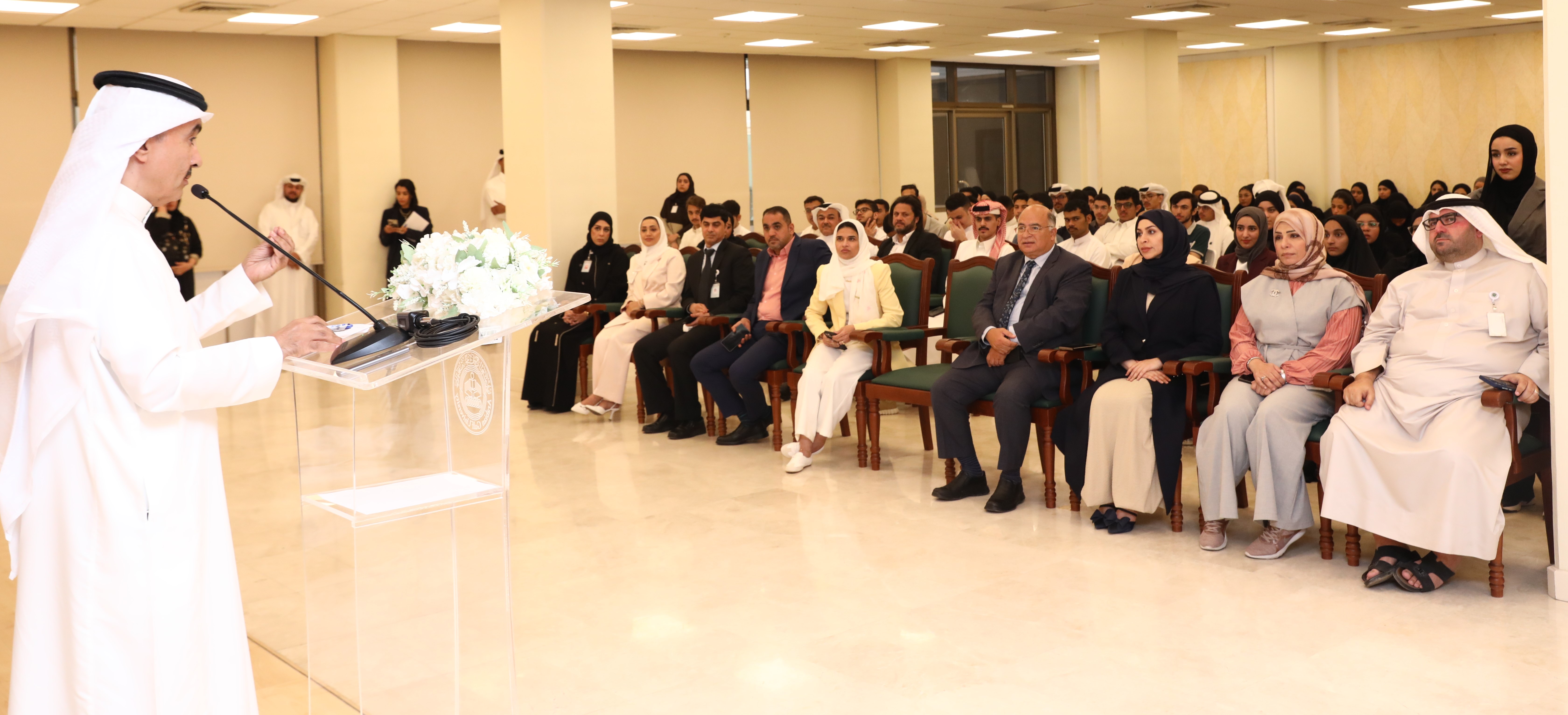 AGU Concludes Orientation Days for New Bachelor of Science in Nursing Students