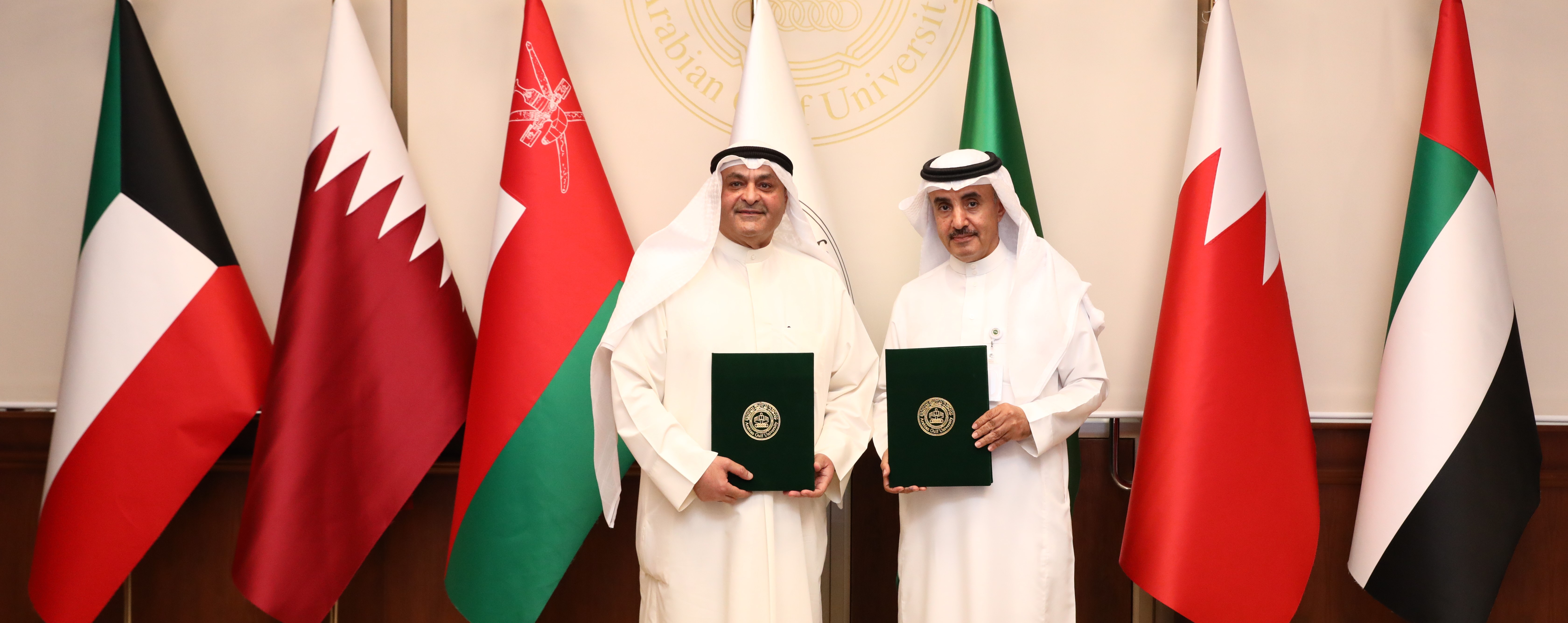 OAPEC and the Arabian Gulf University Sign MoU to Enhance Cooperation in Energy and Scientific Research