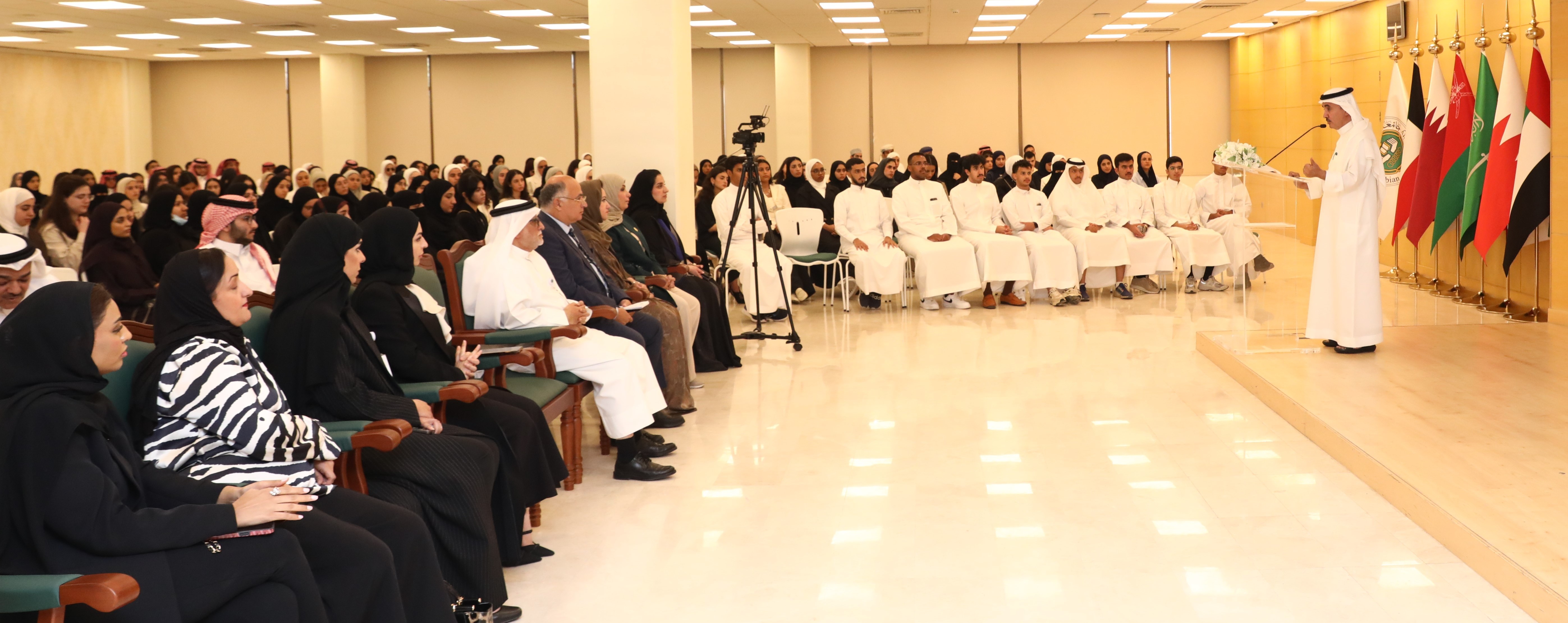 Orientation for New Medical Students Launches at AGU