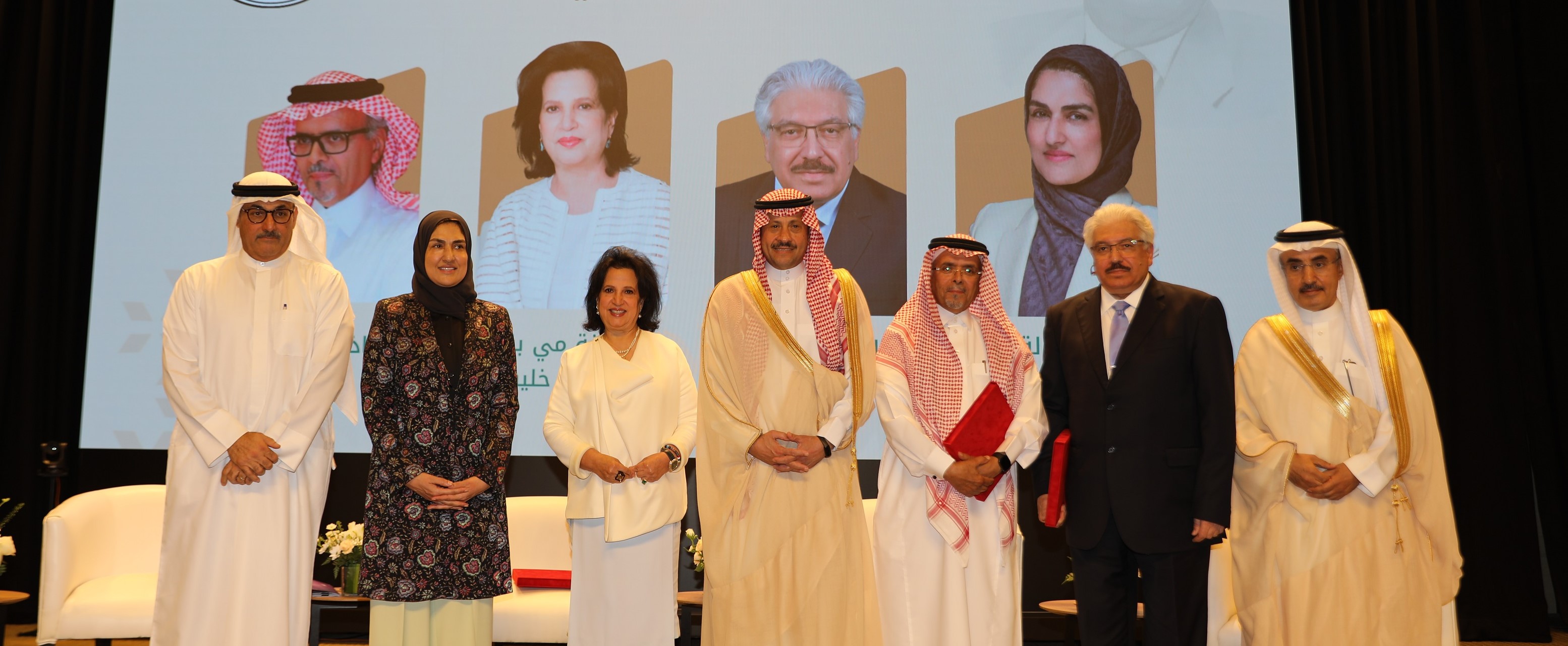 The Arabian Gulf University, in Partnership with the Saudi Embassy and the Al Ansari Centre, Celebrates the Legacy of Arab Intellectual Dr Mohammed Jaber Al Ansari