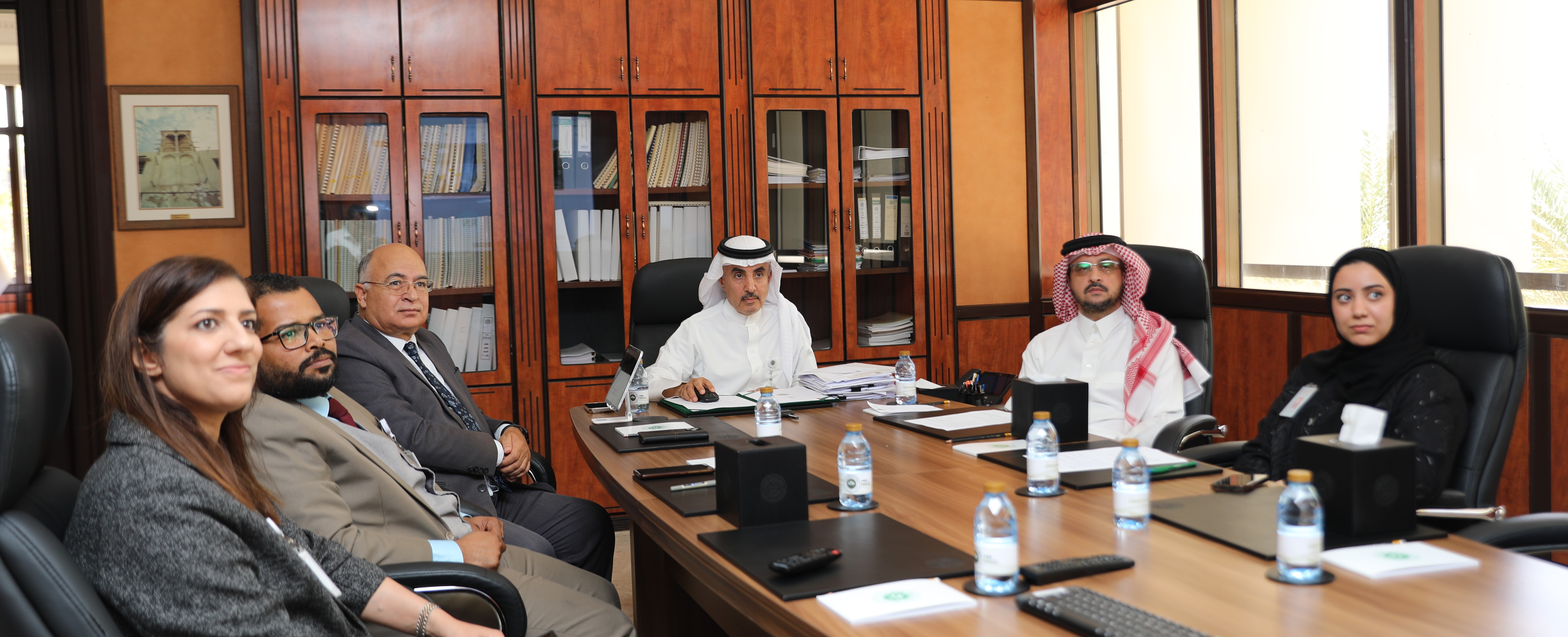 AGU Signs Partnership Agreement with Riphah International University to Organise ICME 2027