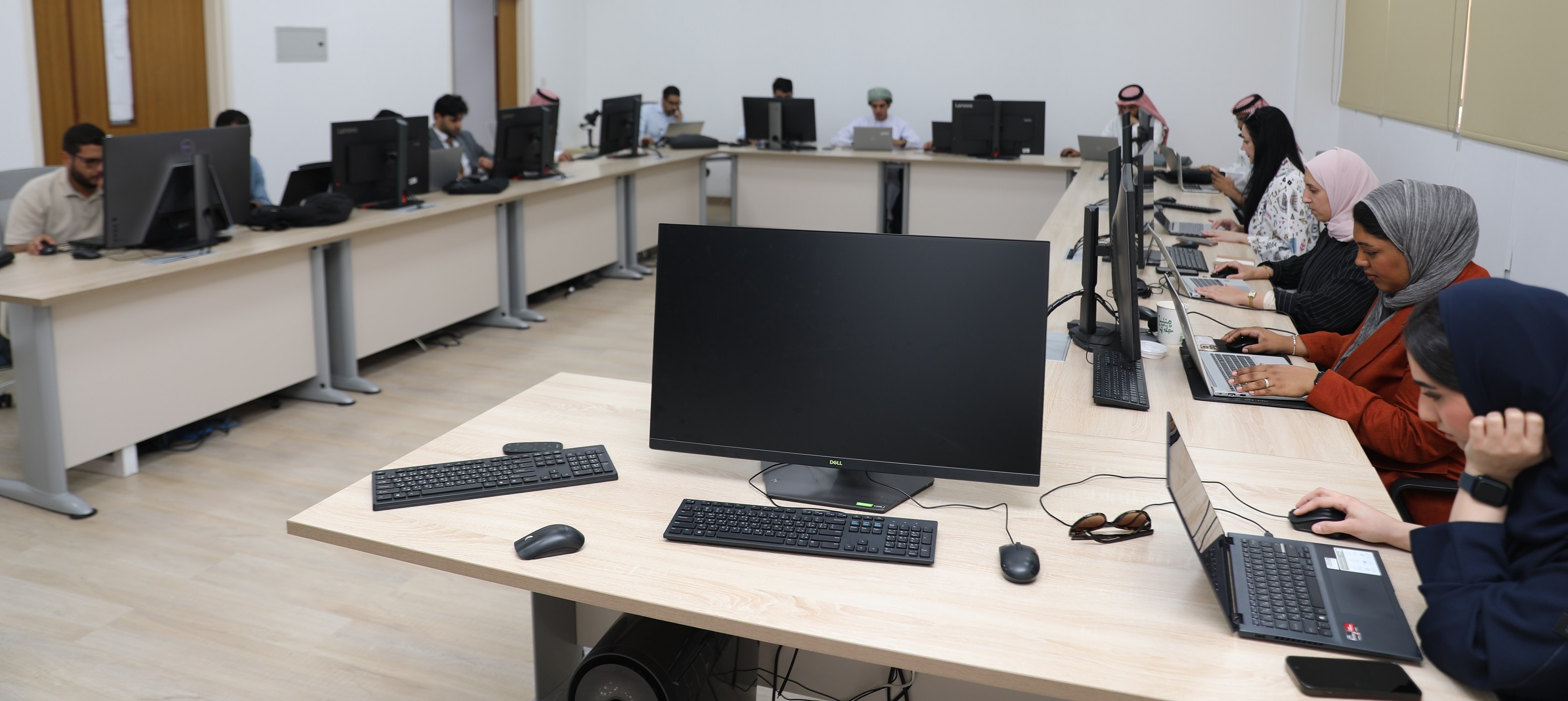 Final Exams Begin for the Tenth Batch of the Water Management Diploma at AGU