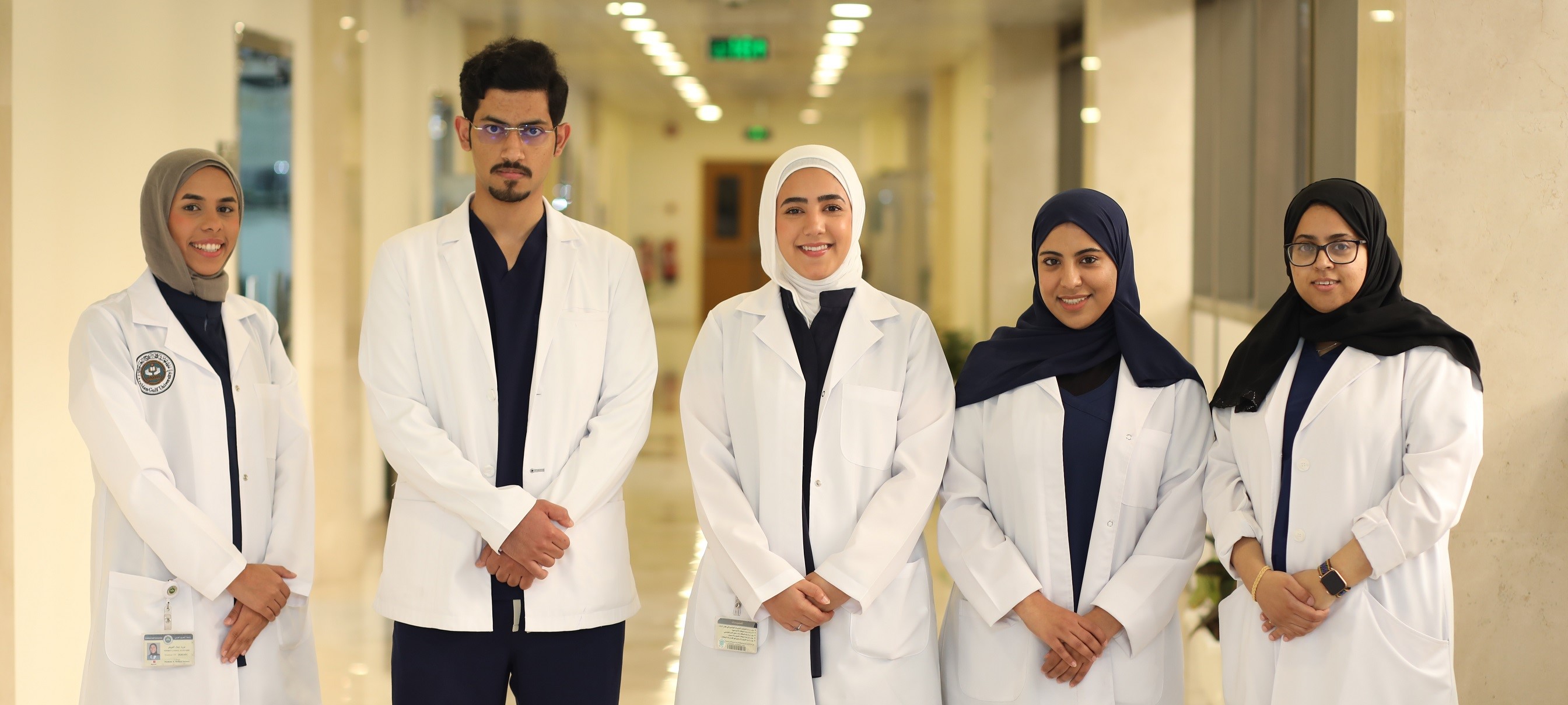 Medical Club Organising Committee Forms at AGU
