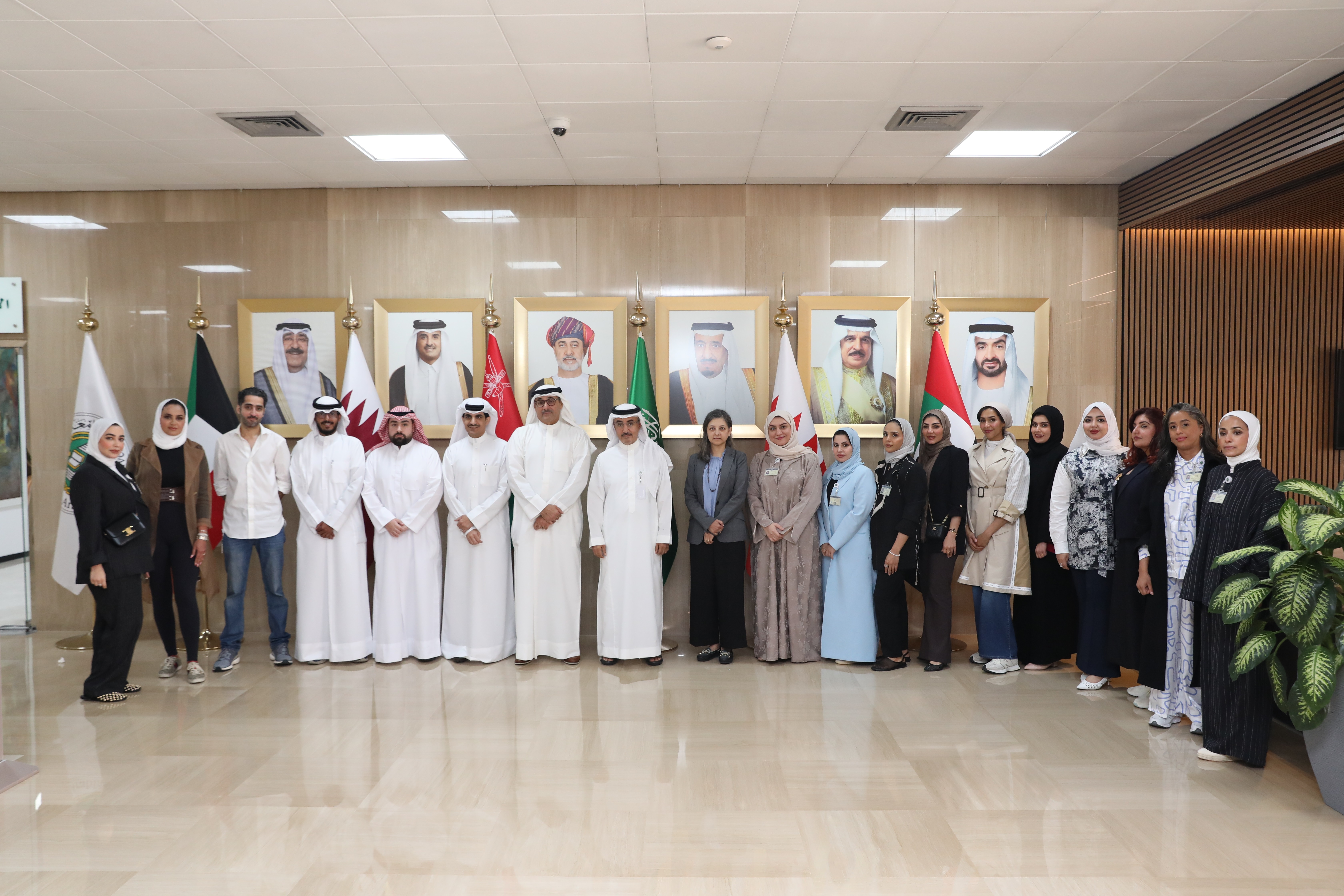 طلبة البرامج التربوية 