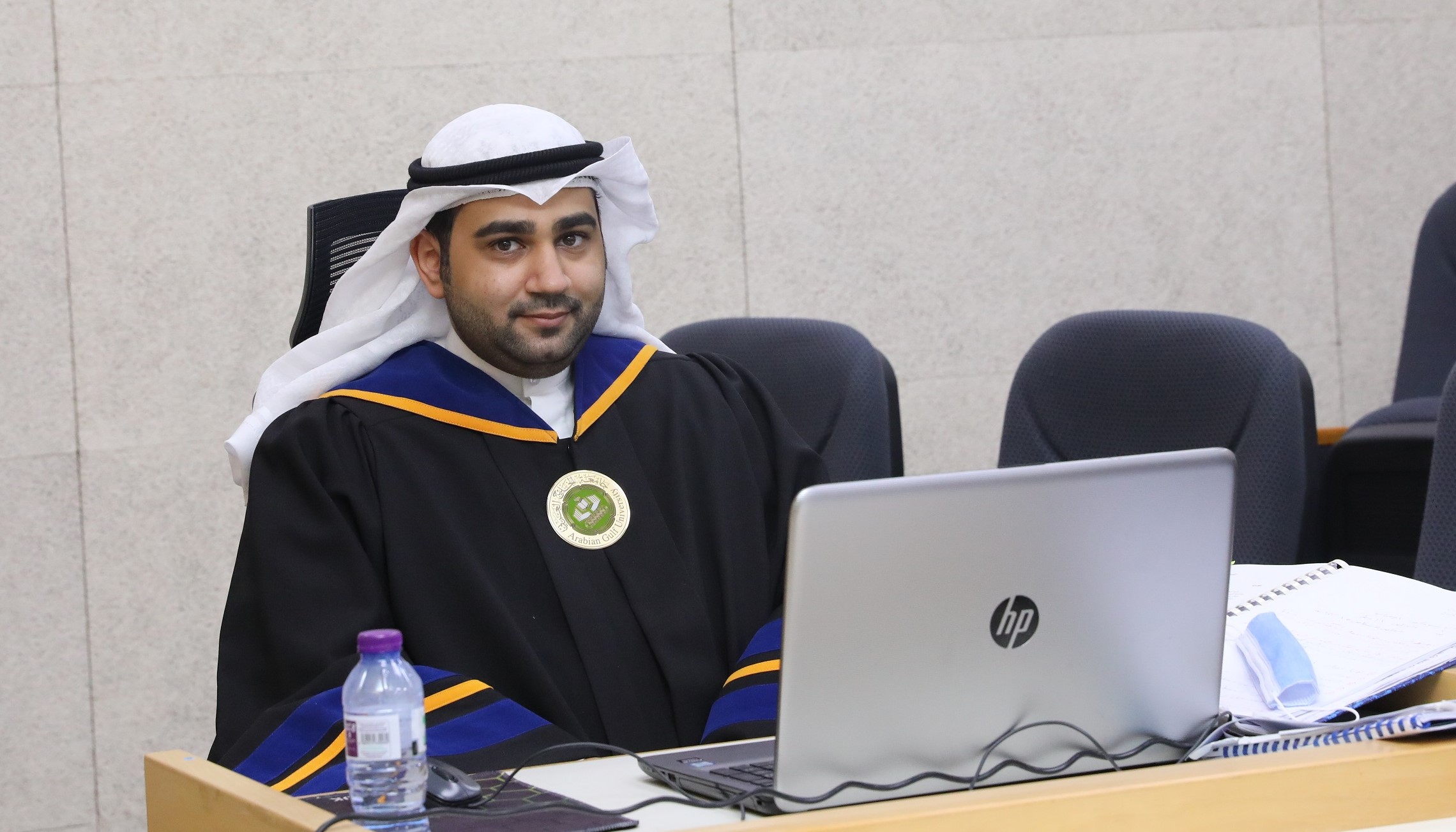 AGU Student Publishes Scientific Paper in International Peer-Reviewed Journal