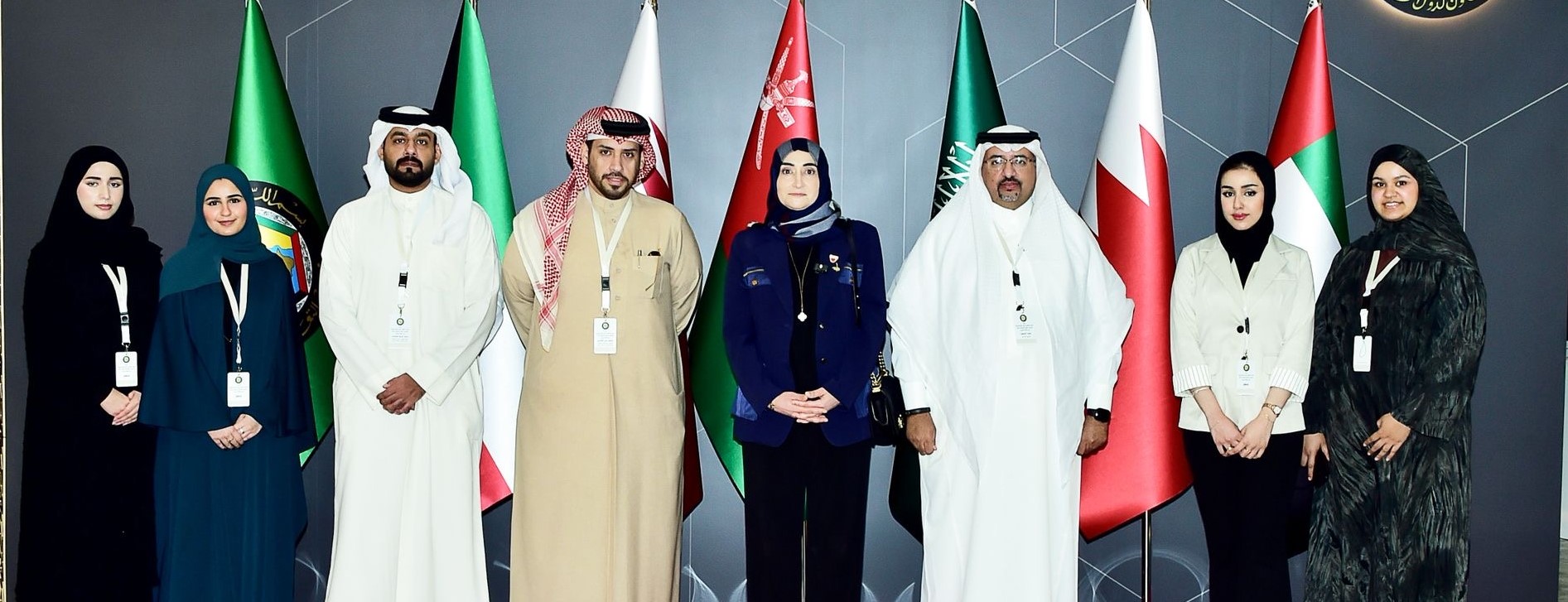 AGU Students Participate in Gulf Weeks Accompanying the 46th Gulf Summit