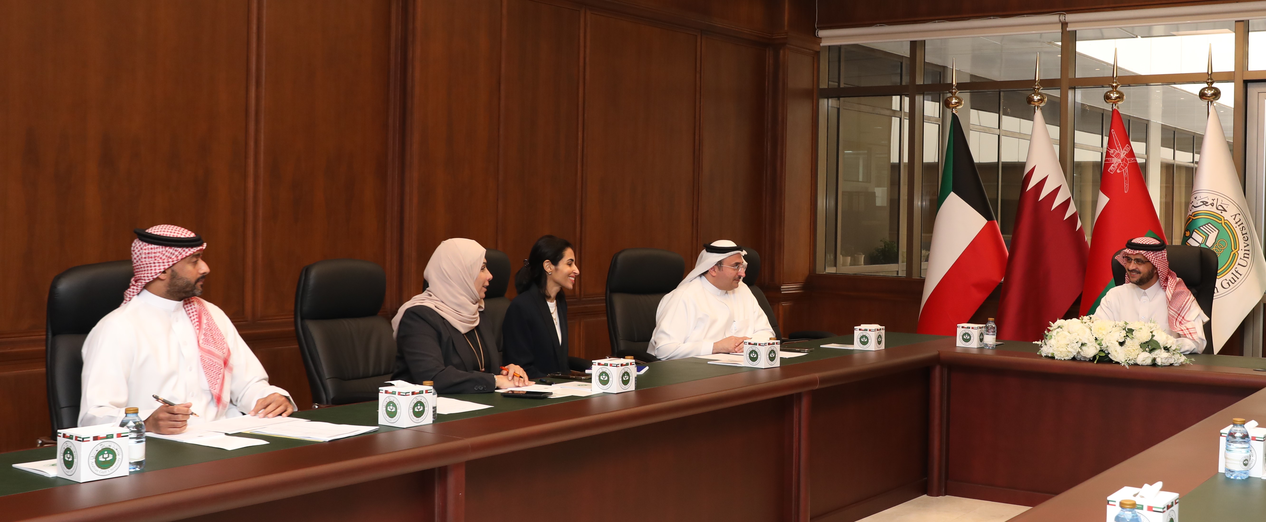 AGU to Host the 21st Meeting of Deans of Admission and Registration at Universities and Higher Education Institutions in GCC Countries