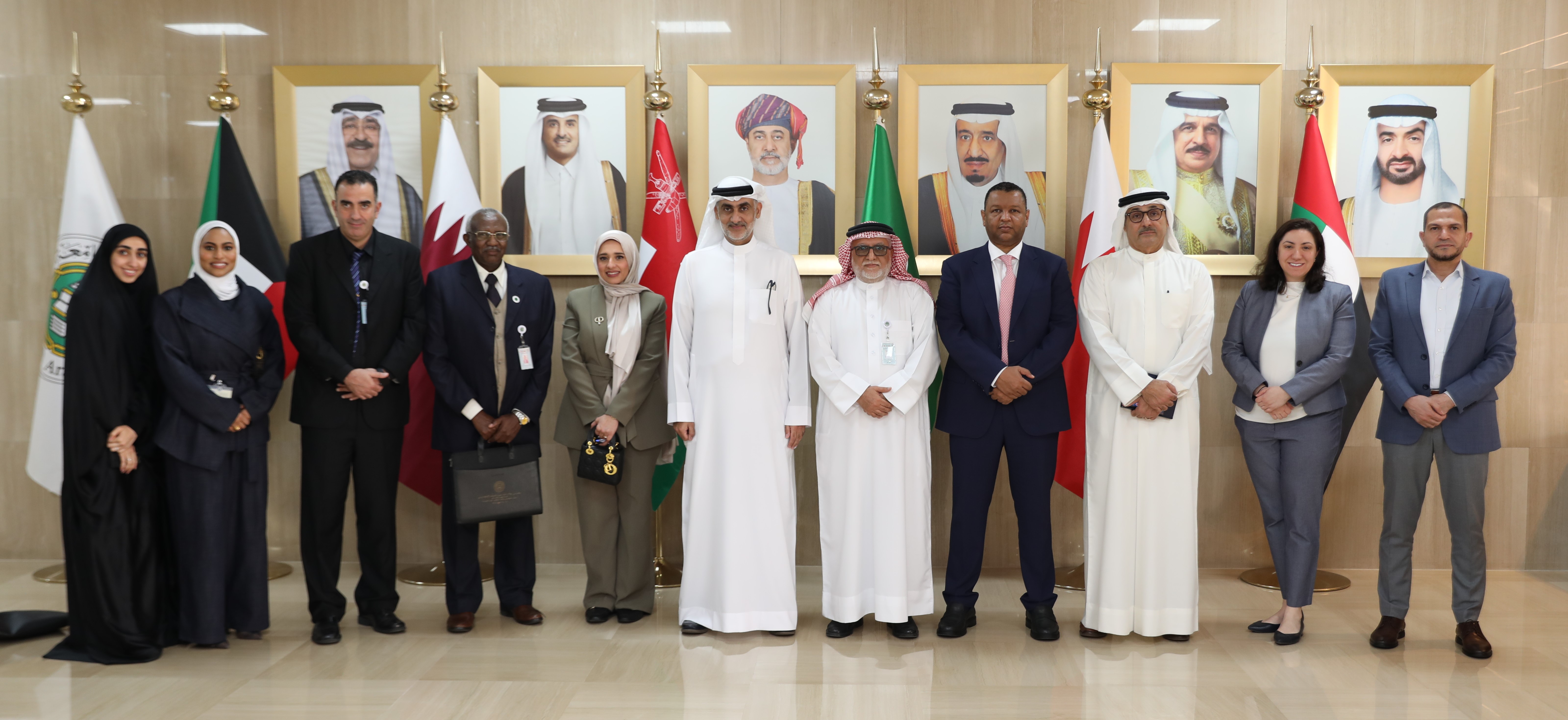 Under the Umbrella of the King Hamad Chair in Digital Education: Arabian Gulf University Launches the Al Salam Digital Education Lab in Cooperation with Al Salam Bank Group