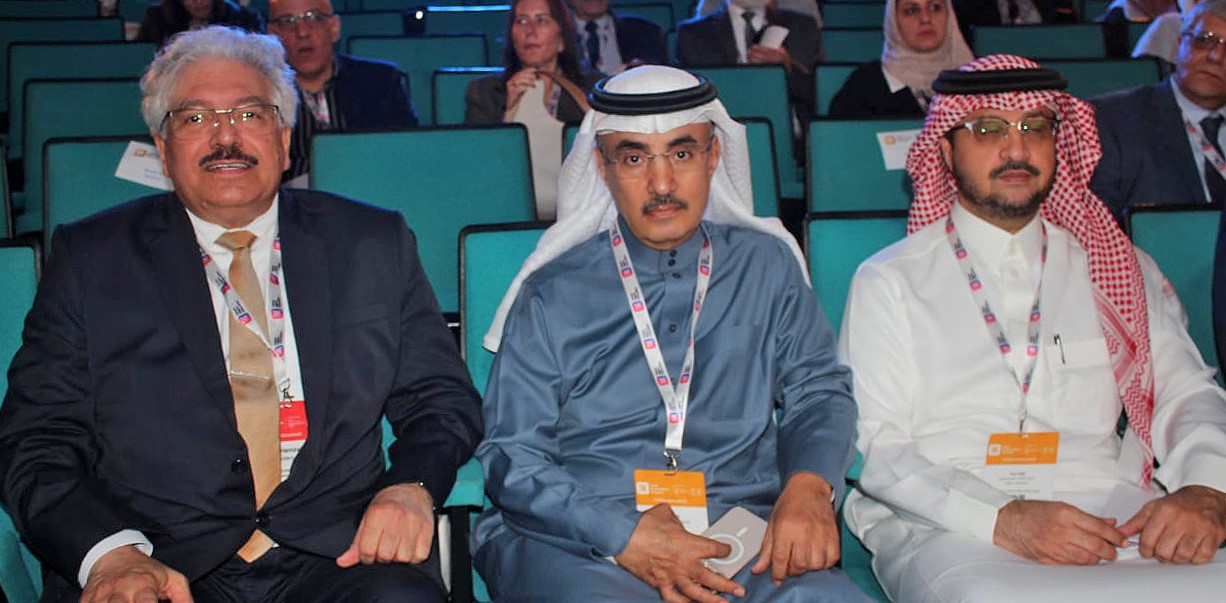 President of AGU Participates in the Times Higher Education Arab University Summit 2025 in Jordan